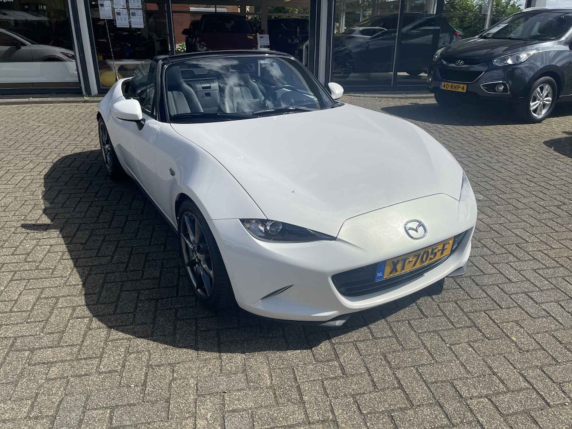 Mazda MX-5 2.0 SkyAc-G 160 GT-M - 2/37