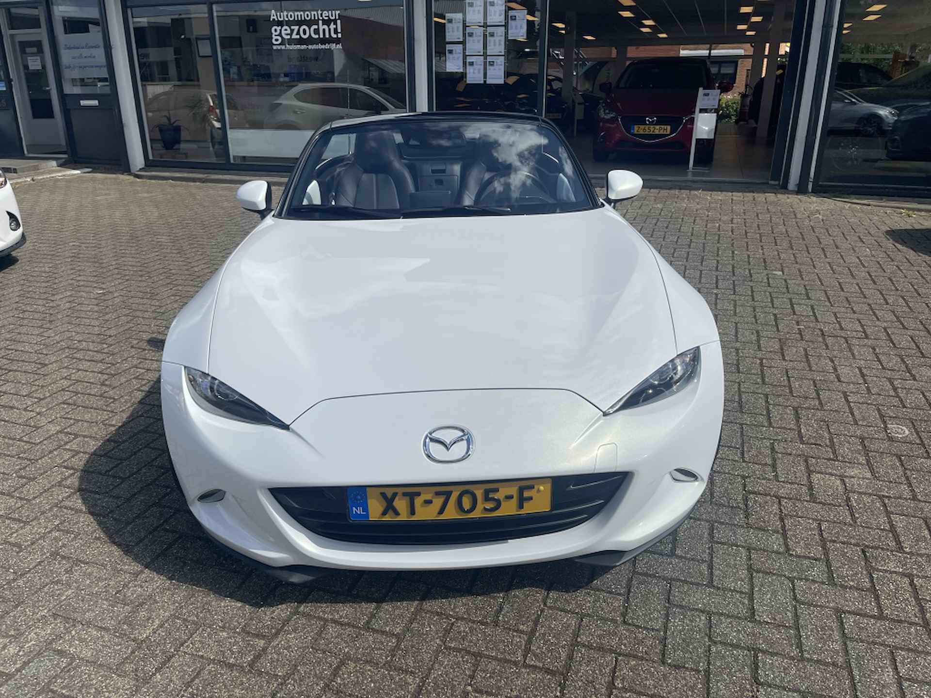 Mazda MX-5 2.0 SkyAc-G 160 GT-M - 3/37