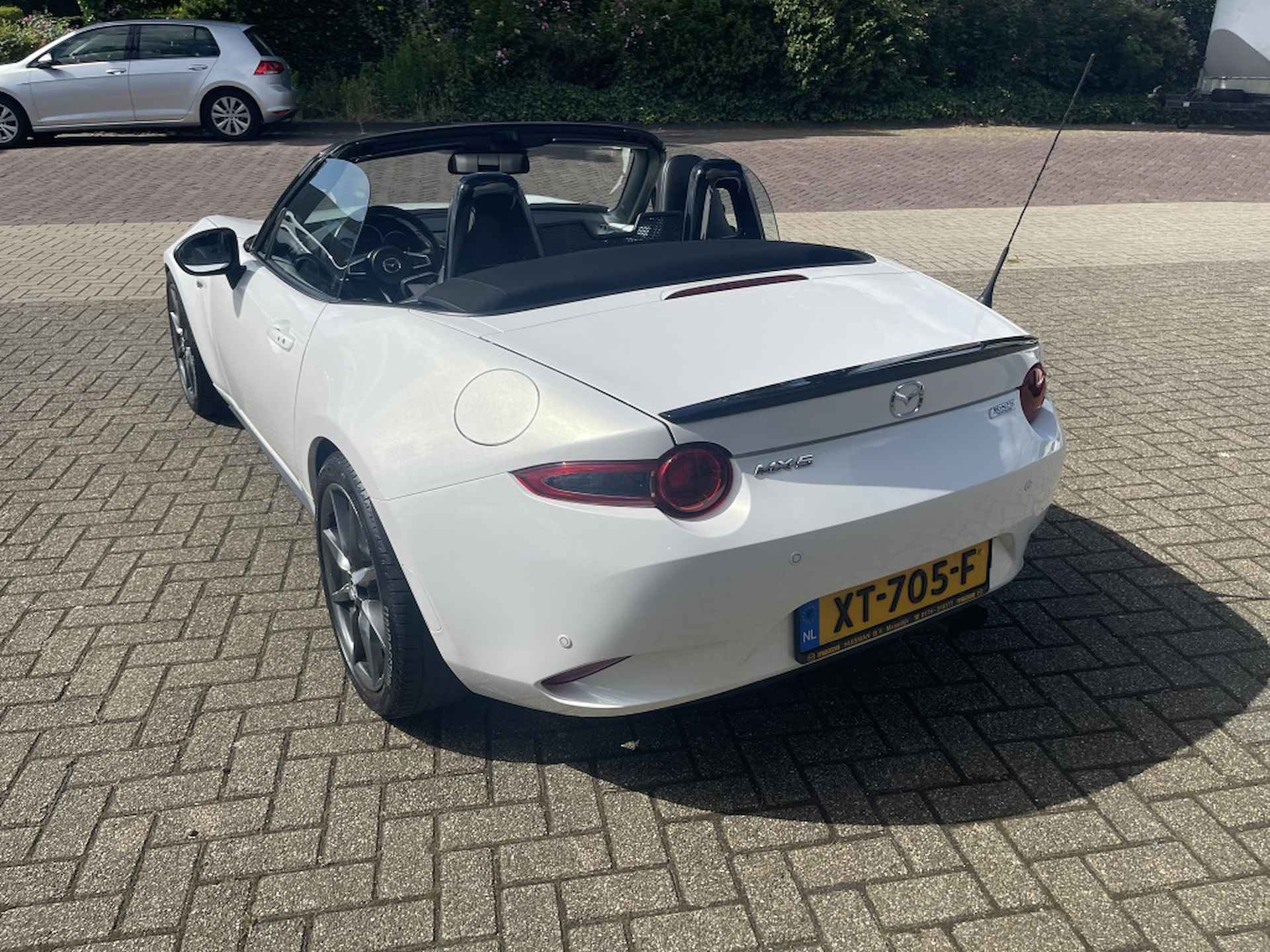 Mazda MX-5 2.0 SkyAc-G 160 GT-M - 5/37