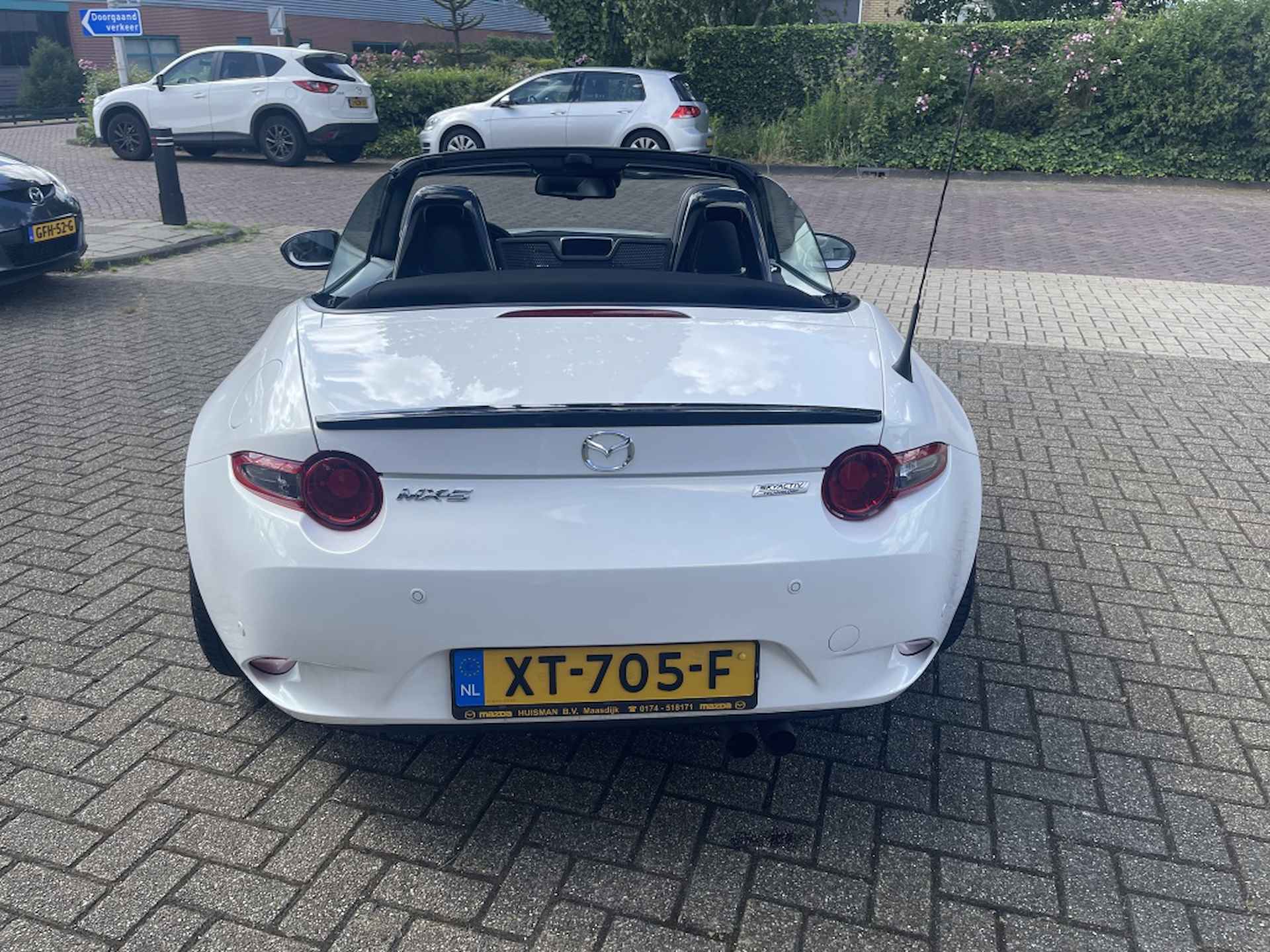 Mazda MX-5 2.0 SkyAc-G 160 GT-M - 6/37