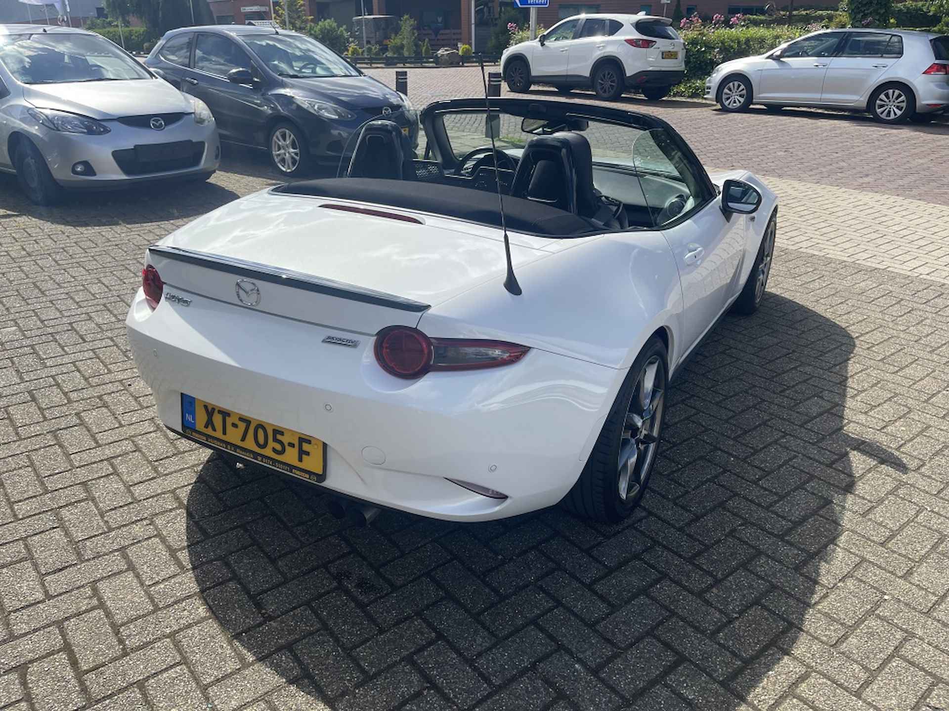 Mazda MX-5 2.0 SkyAc-G 160 GT-M - 7/37