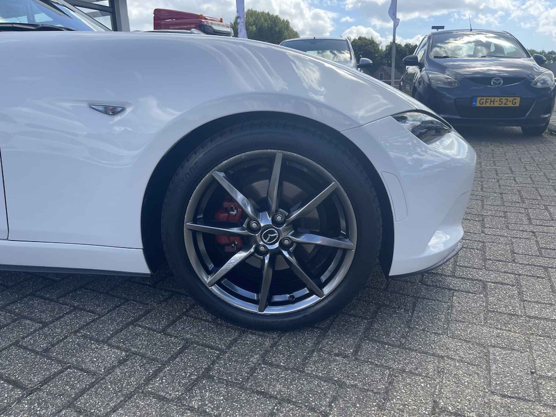 Mazda MX-5 2.0 SkyAc-G 160 GT-M - 9/37