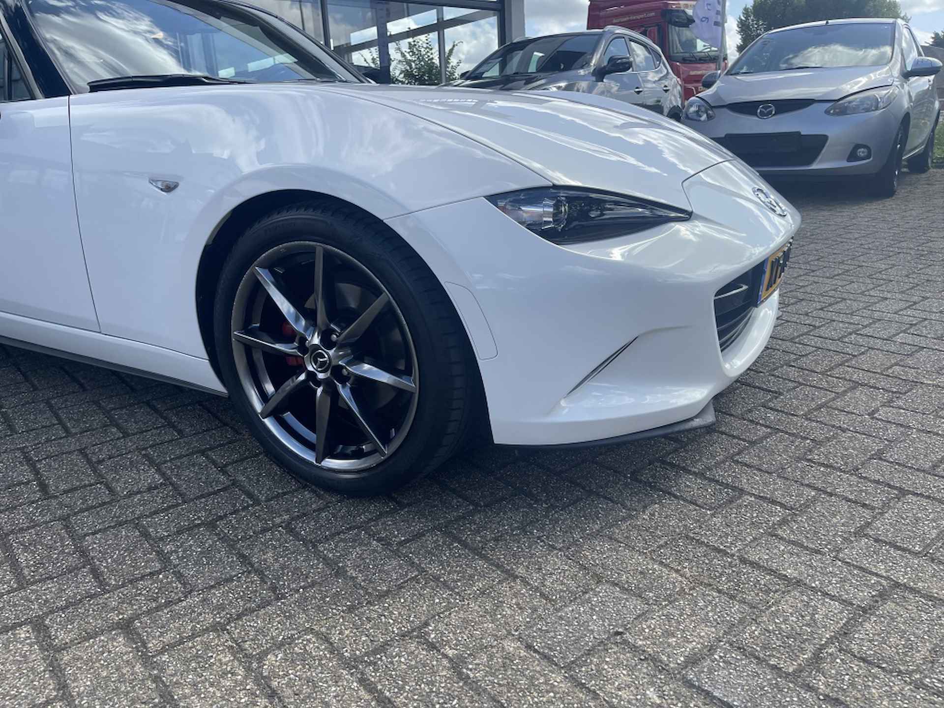 Mazda MX-5 2.0 SkyAc-G 160 GT-M - 10/37