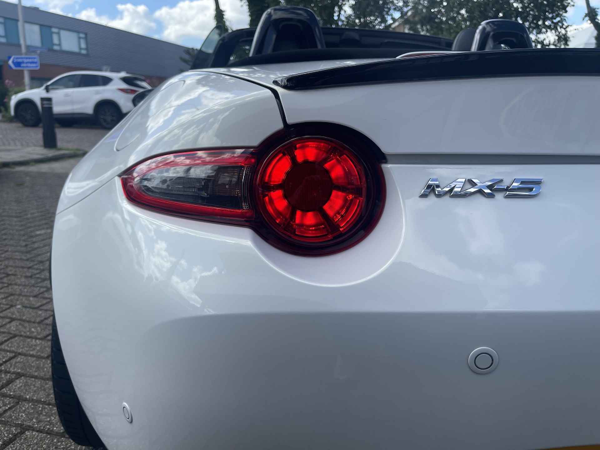 Mazda MX-5 2.0 SkyAc-G 160 GT-M - 16/37