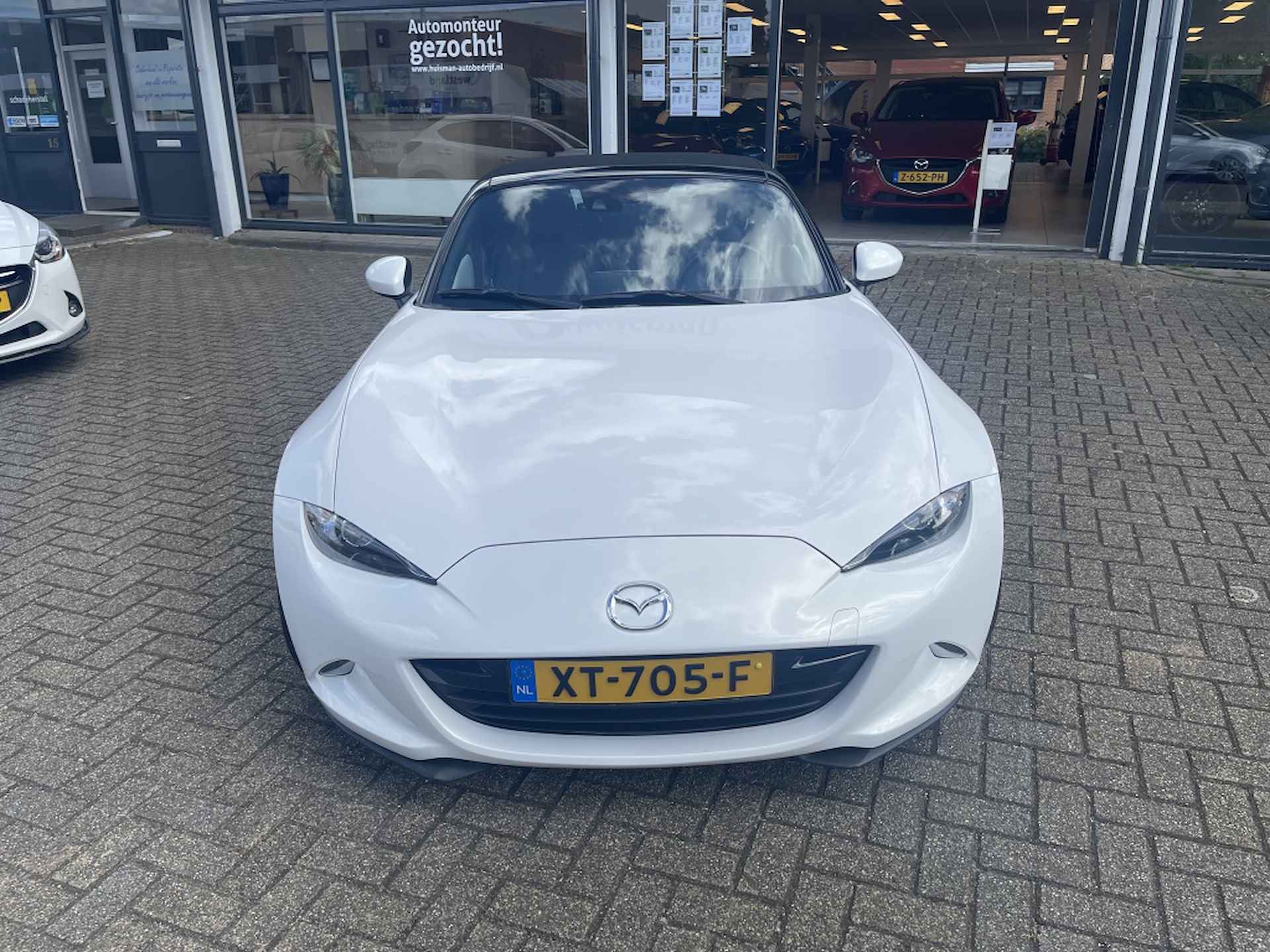 Mazda MX-5 2.0 SkyAc-G 160 GT-M - 17/37