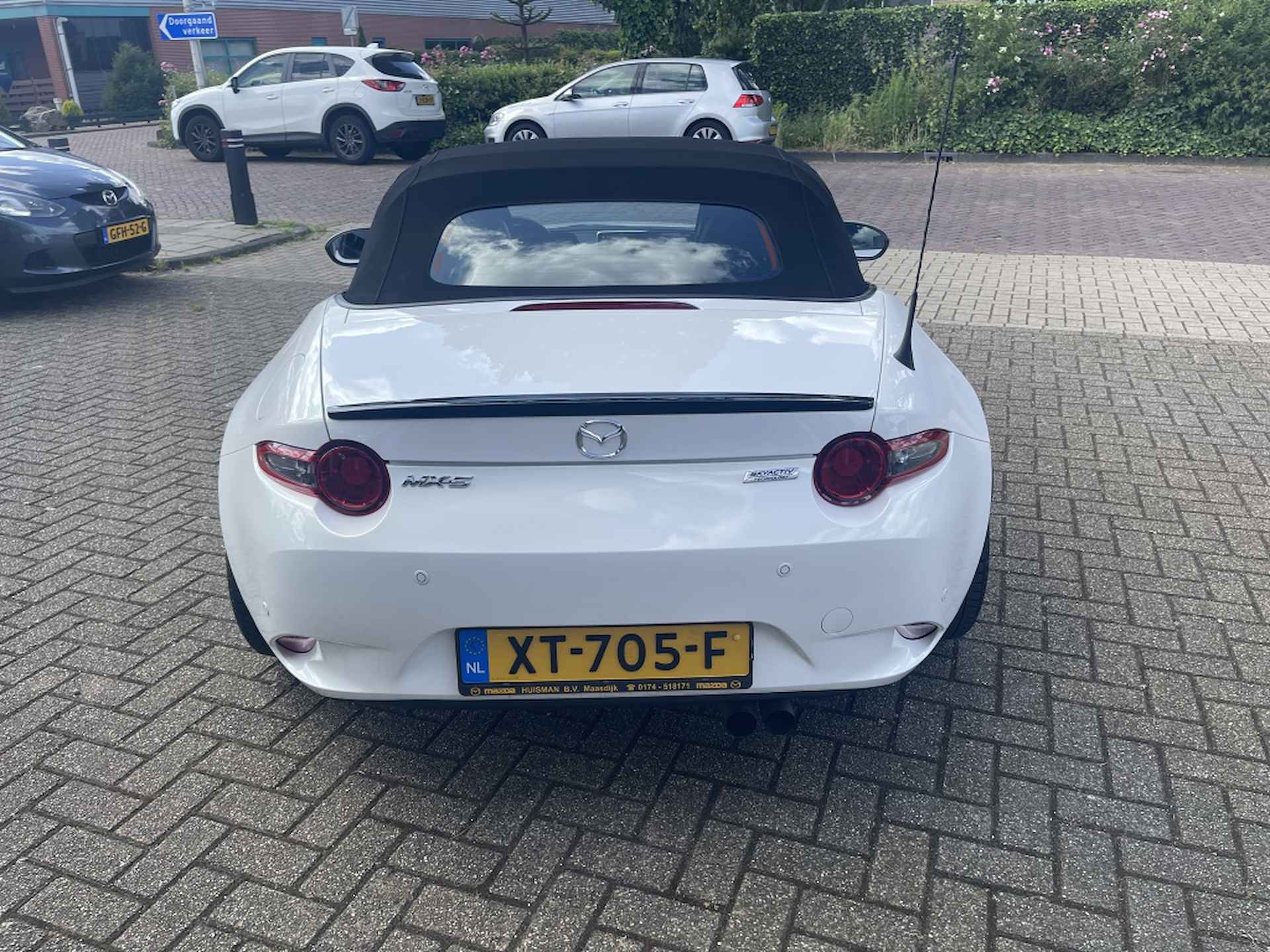 Mazda MX-5 2.0 SkyAc-G 160 GT-M - 18/37