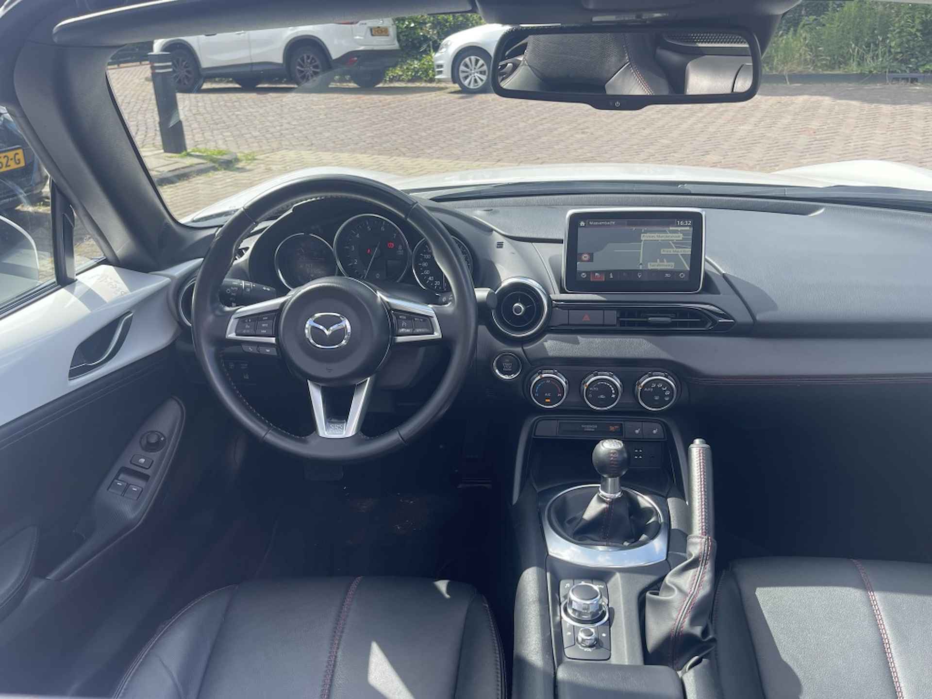 Mazda MX-5 2.0 SkyAc-G 160 GT-M - 24/37