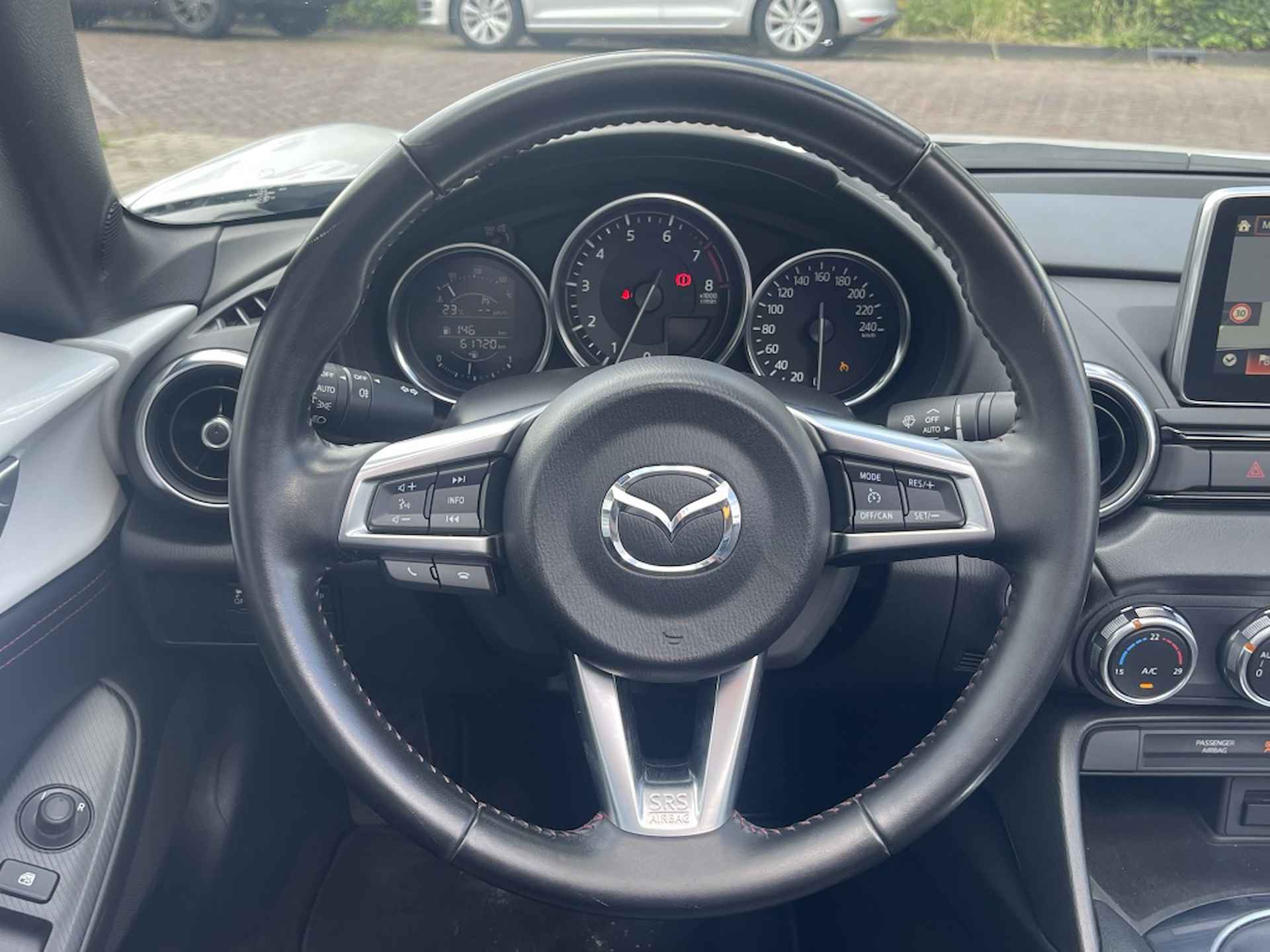 Mazda MX-5 2.0 SkyAc-G 160 GT-M - 27/37