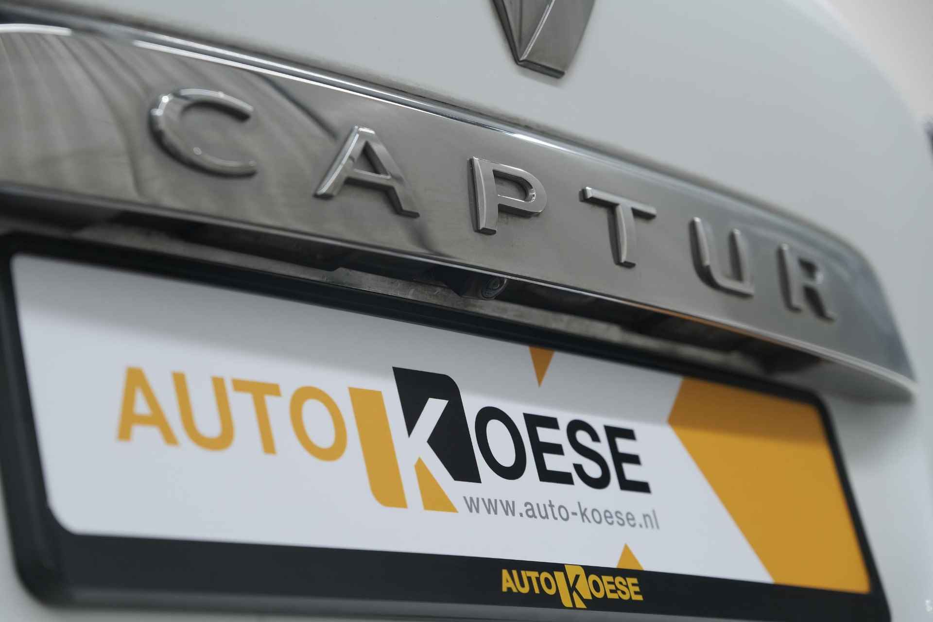 Renault Captur TCe 90 Bose | Camera | Bose Audio | Navigatie | Parkeersensoren - 5/75