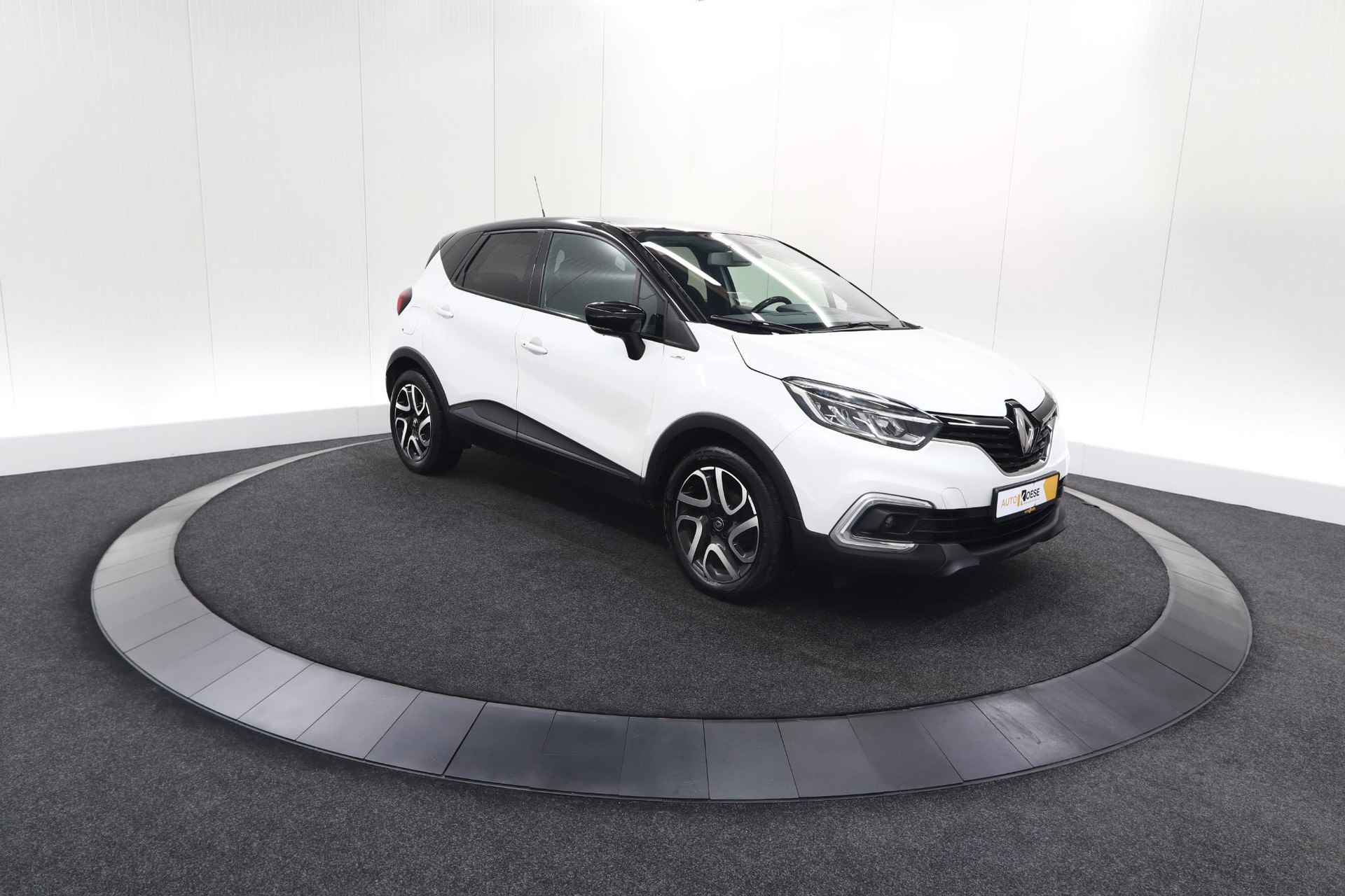 Renault Captur TCe 90 Bose | Camera | Bose Audio | Navigatie | Parkeersensoren - 8/75