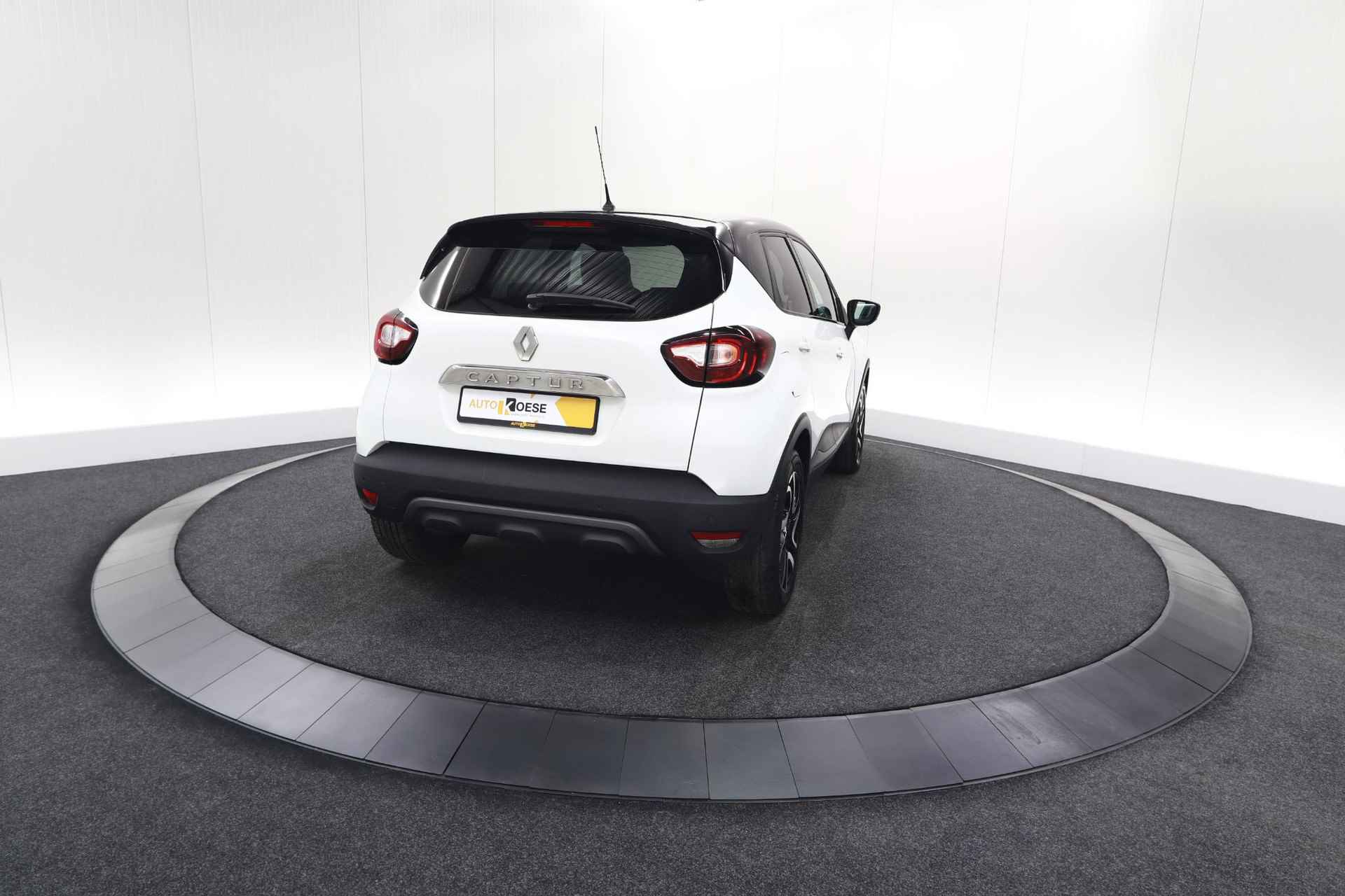 Renault Captur TCe 90 Bose | Camera | Bose Audio | Navigatie | Parkeersensoren - 12/75