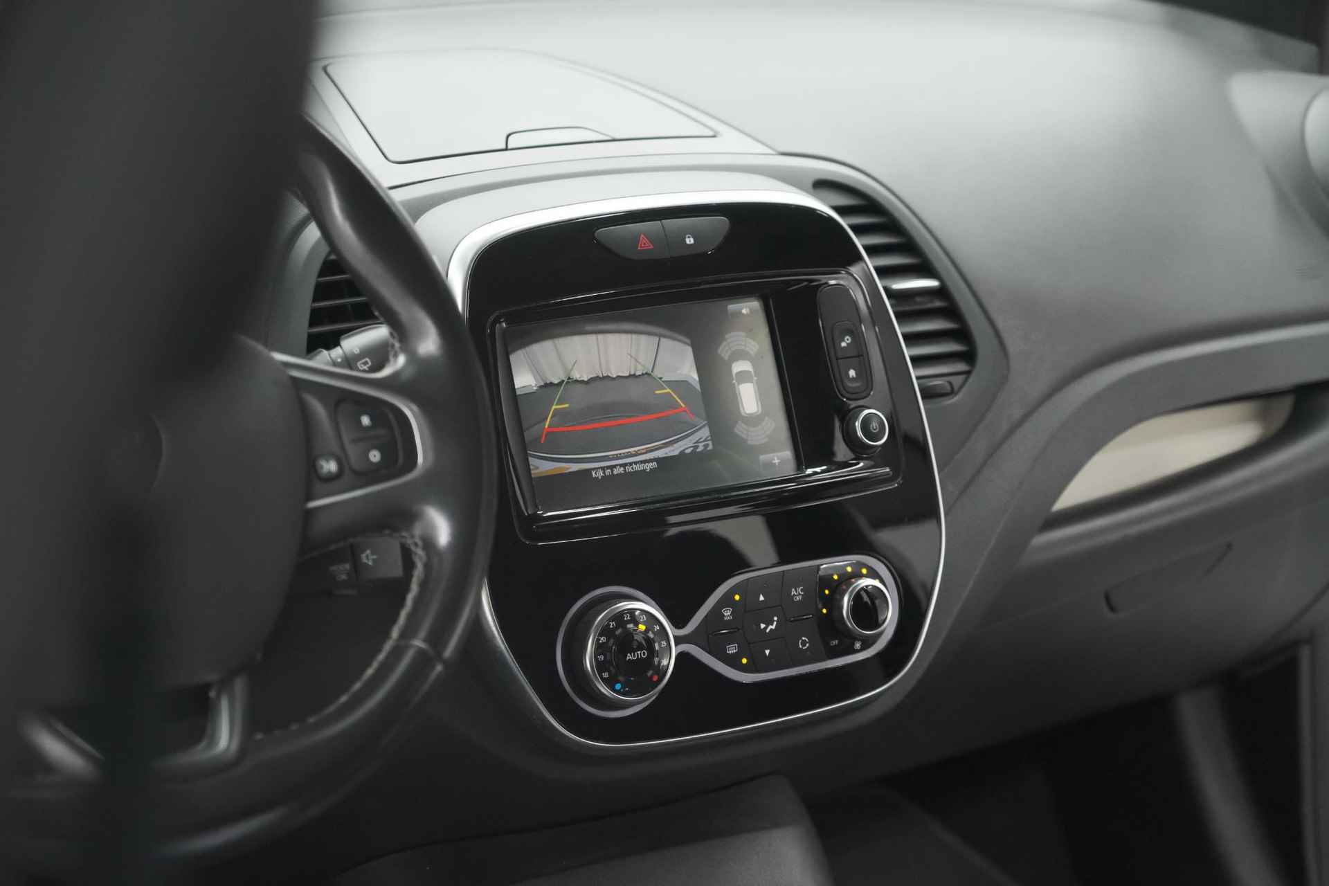 Renault Captur TCe 90 Bose | Camera | Bose Audio | Navigatie | Parkeersensoren - 16/75