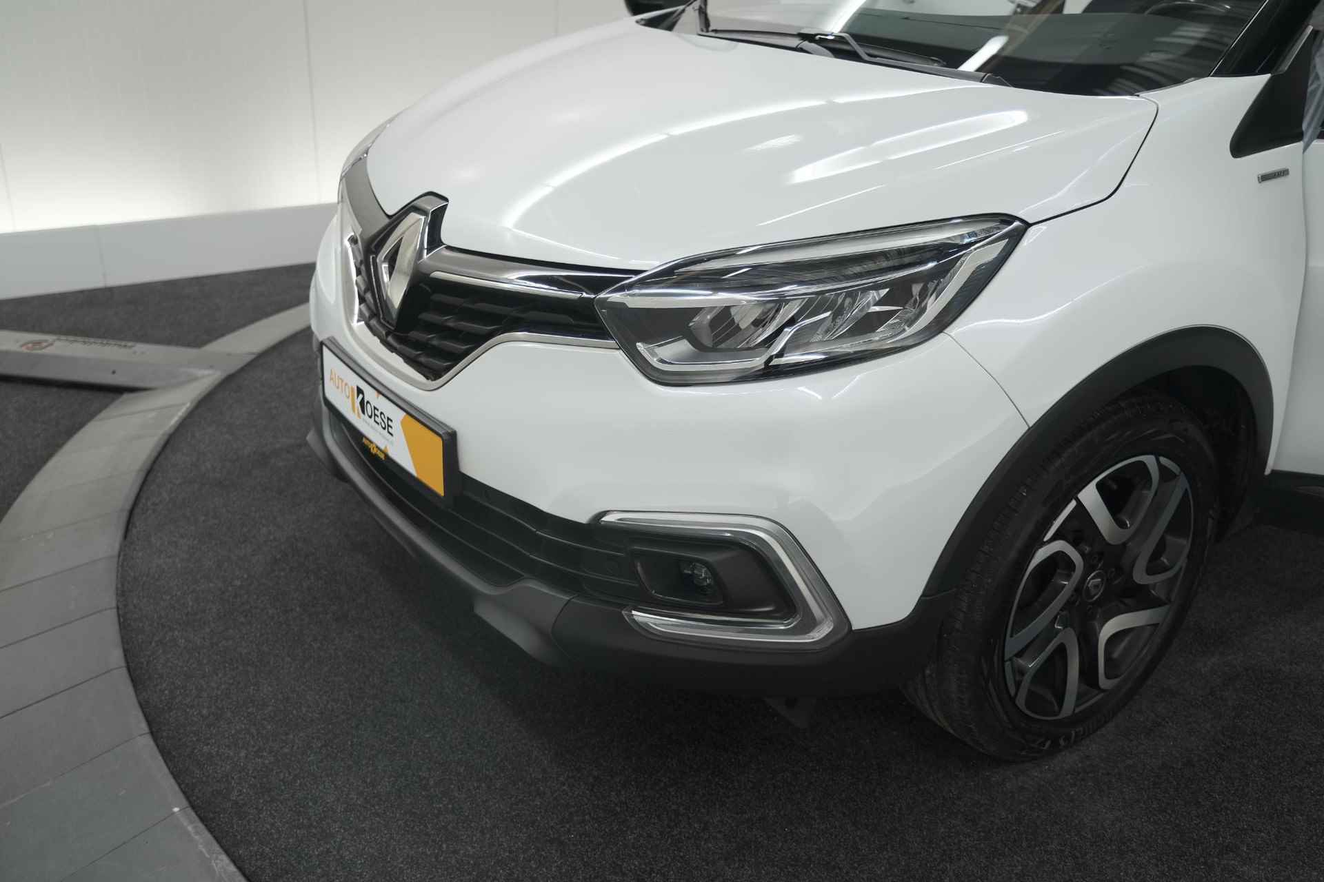 Renault Captur TCe 90 Bose | Camera | Bose Audio | Navigatie | Parkeersensoren - 18/75