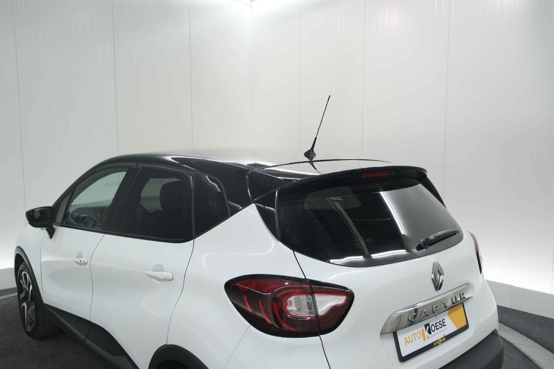 Renault Captur TCe 90 Bose | Camera | Bose Audio | Navigatie | Parkeersensoren - 24/75