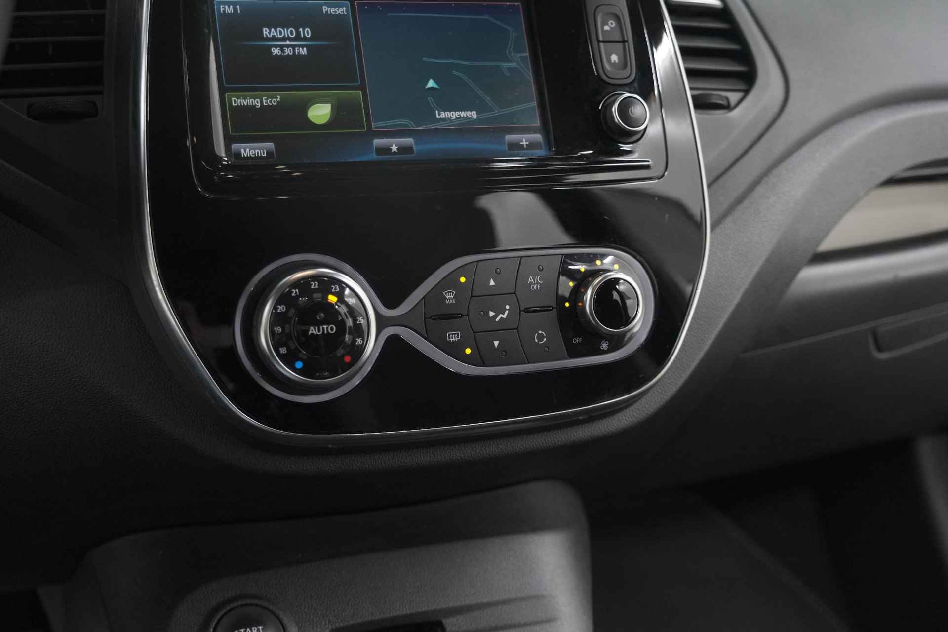 Renault Captur TCe 90 Bose | Camera | Bose Audio | Navigatie | Parkeersensoren - 46/75