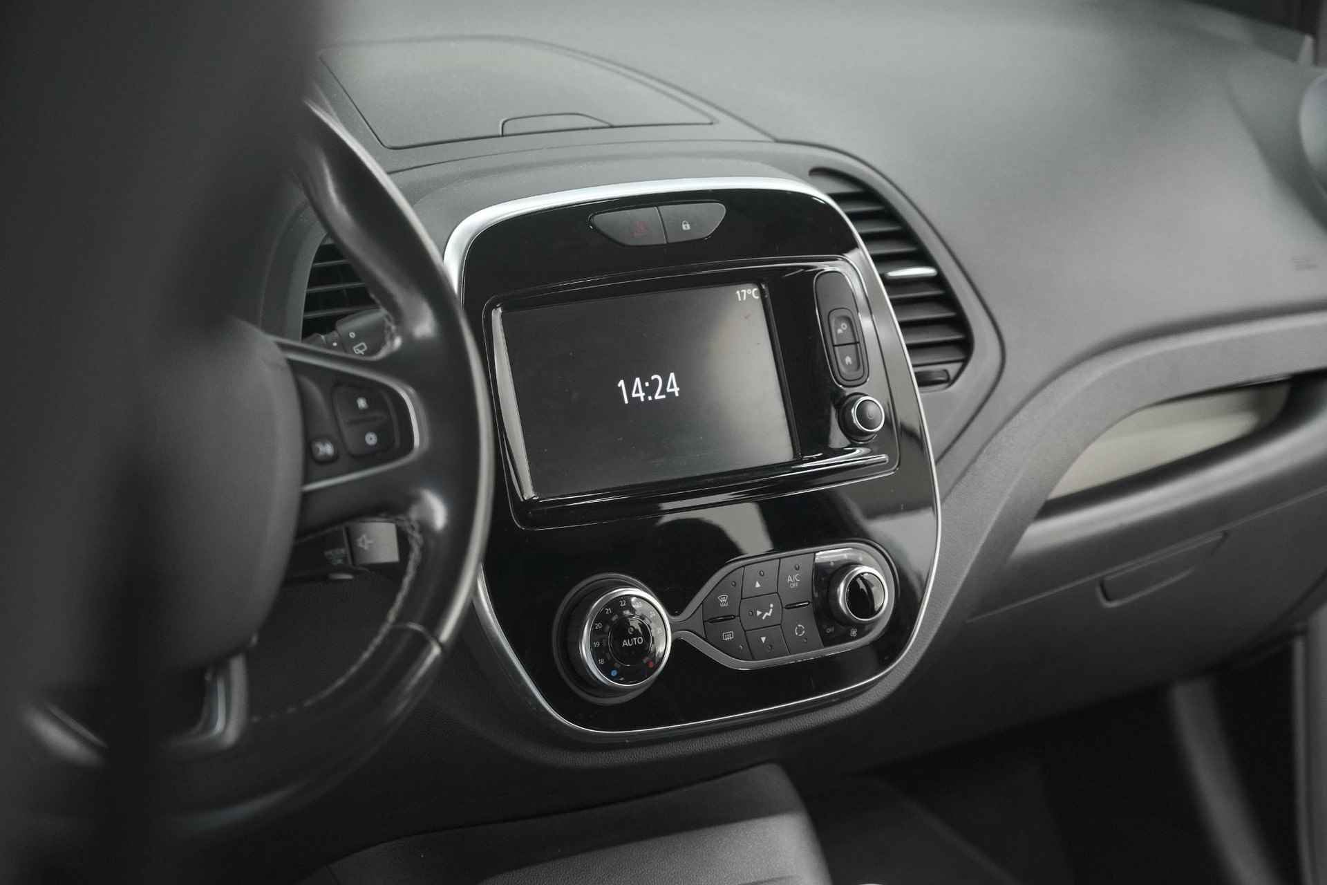 Renault Captur TCe 90 Bose | Camera | Bose Audio | Navigatie | Parkeersensoren - 47/75