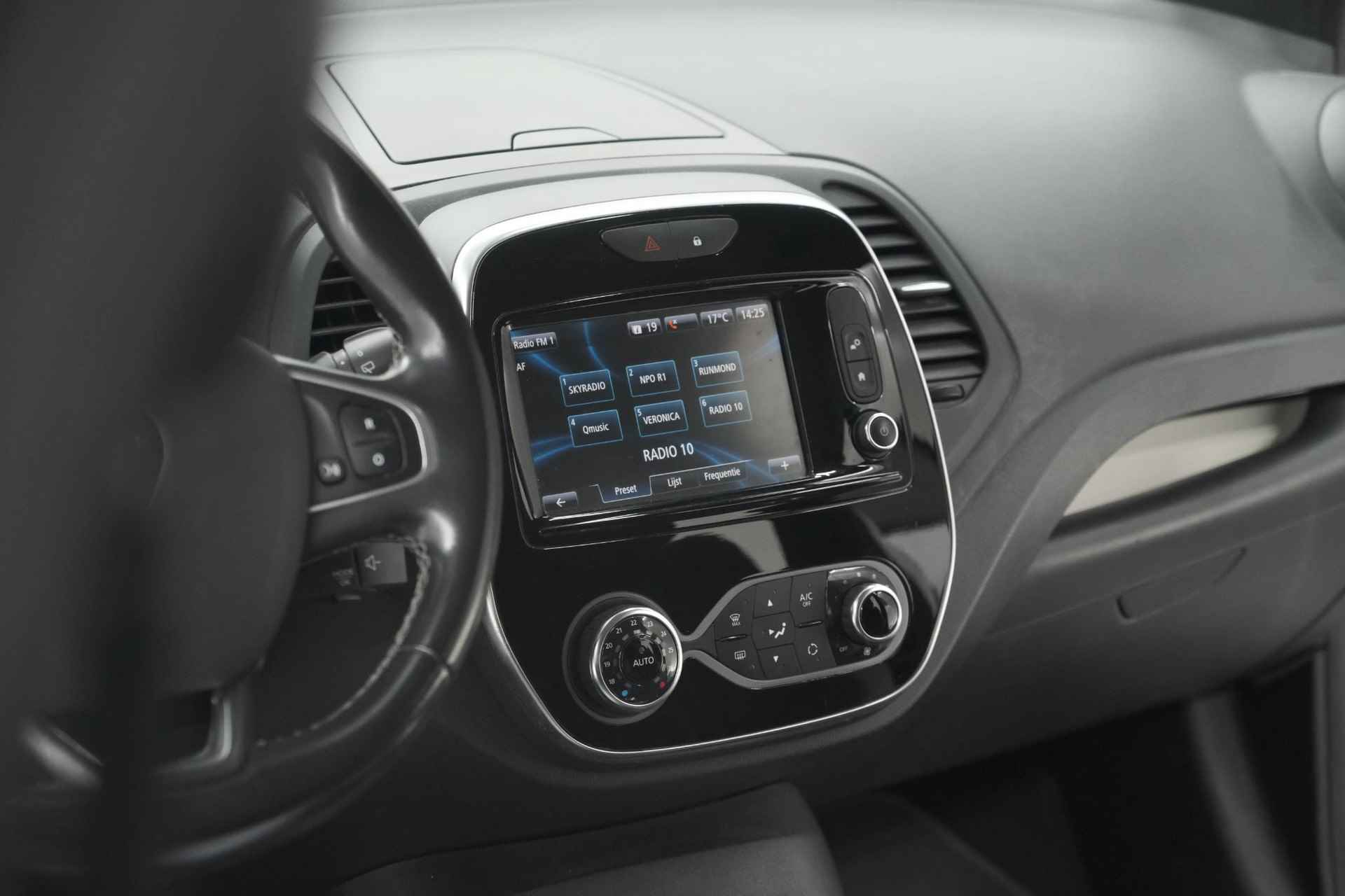 Renault Captur TCe 90 Bose | Camera | Bose Audio | Navigatie | Parkeersensoren - 53/75