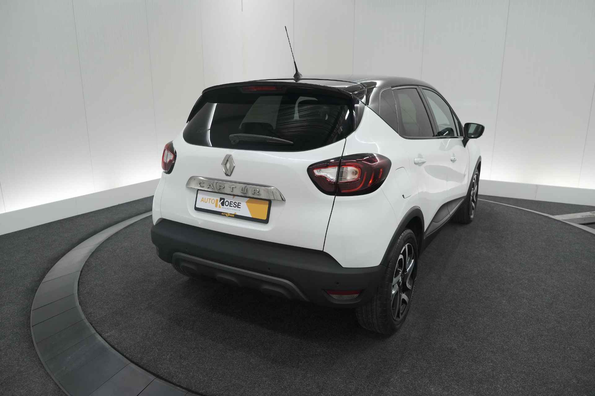 Renault Captur TCe 90 Bose | Camera | Bose Audio | Navigatie | Parkeersensoren - 59/75