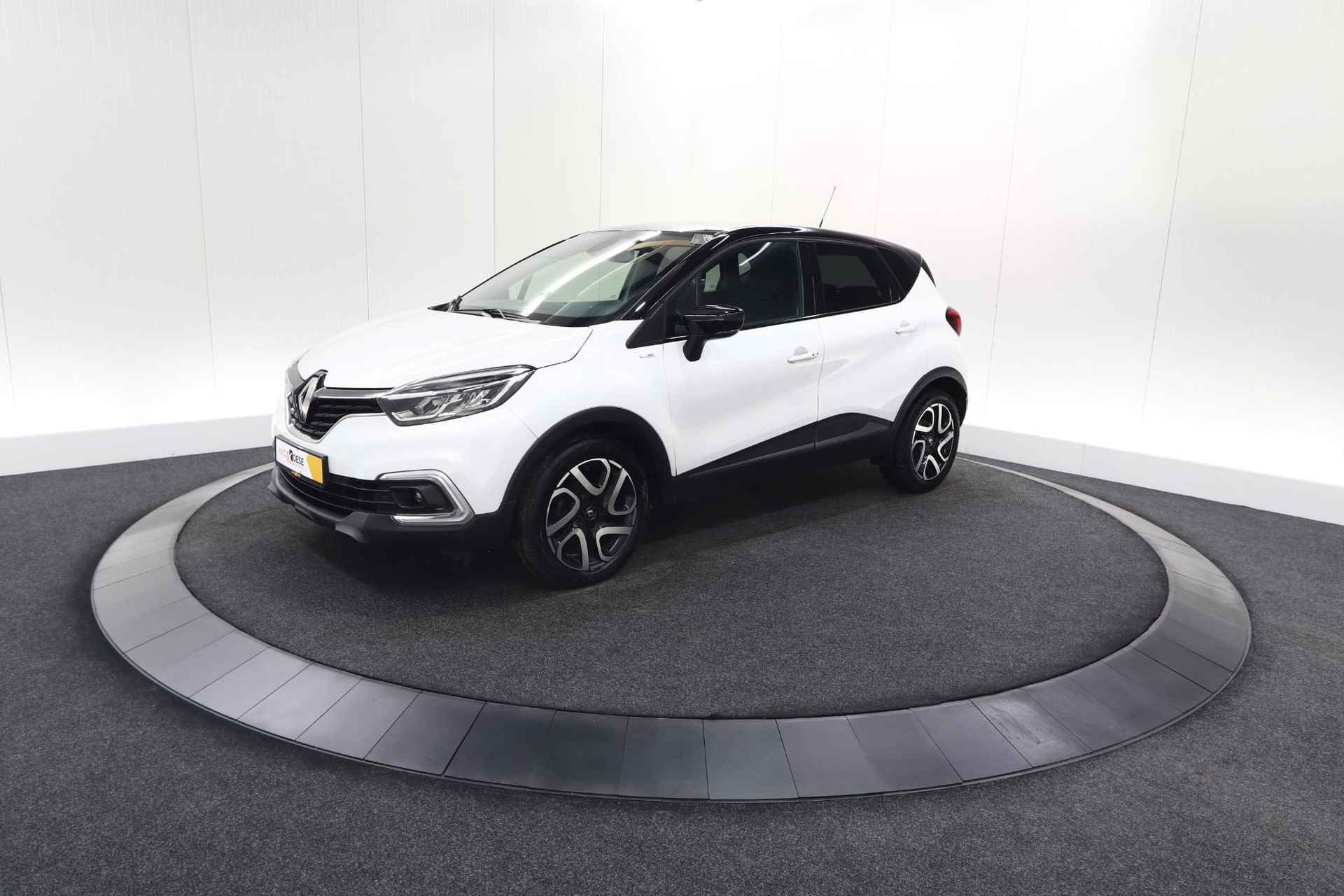 Renault Captur TCe 90 Bose | Camera | Bose Audio | Navigatie | Parkeersensoren - 70/75