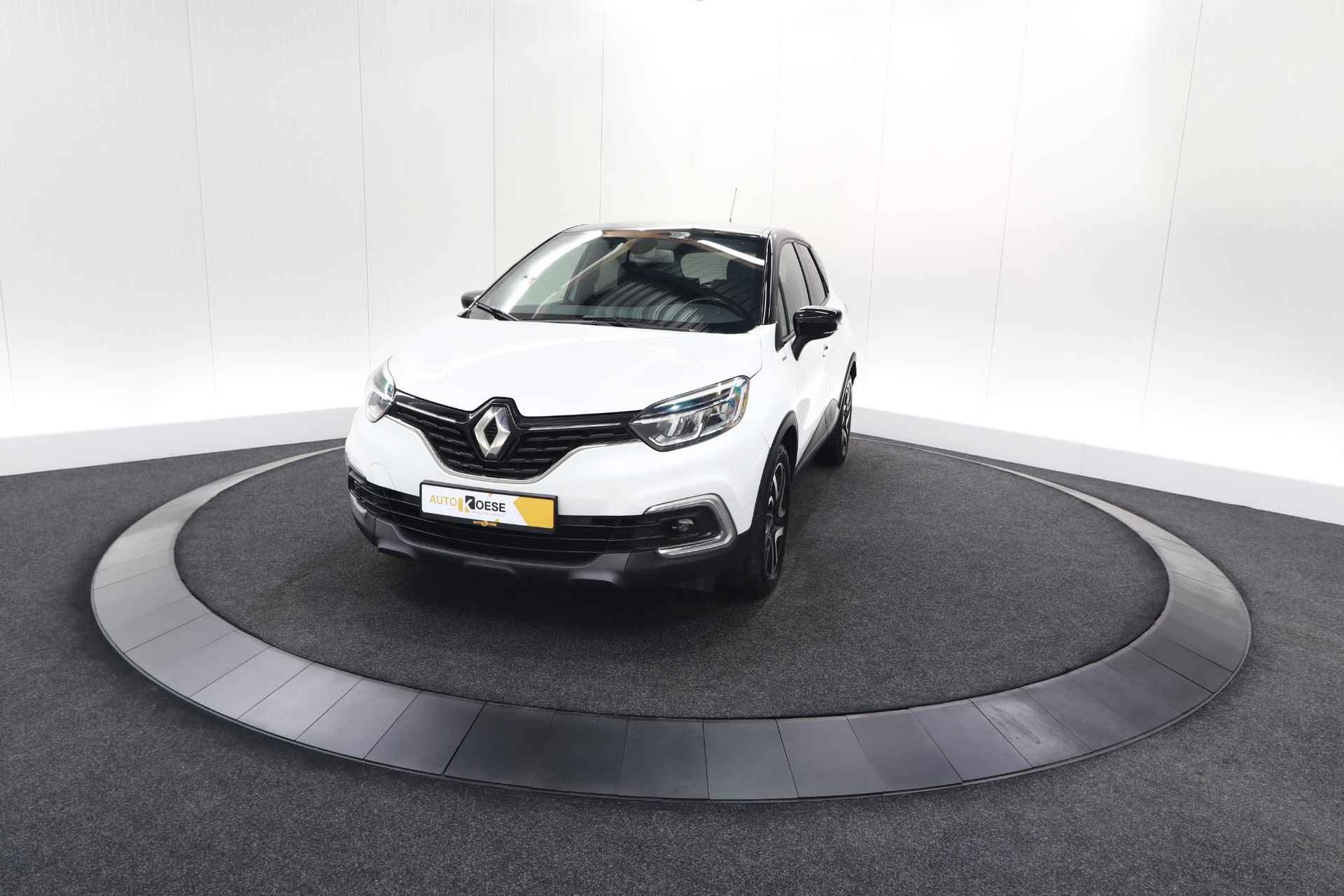 Renault Captur TCe 90 Bose | Camera | Bose Audio | Navigatie | Parkeersensoren - 71/75