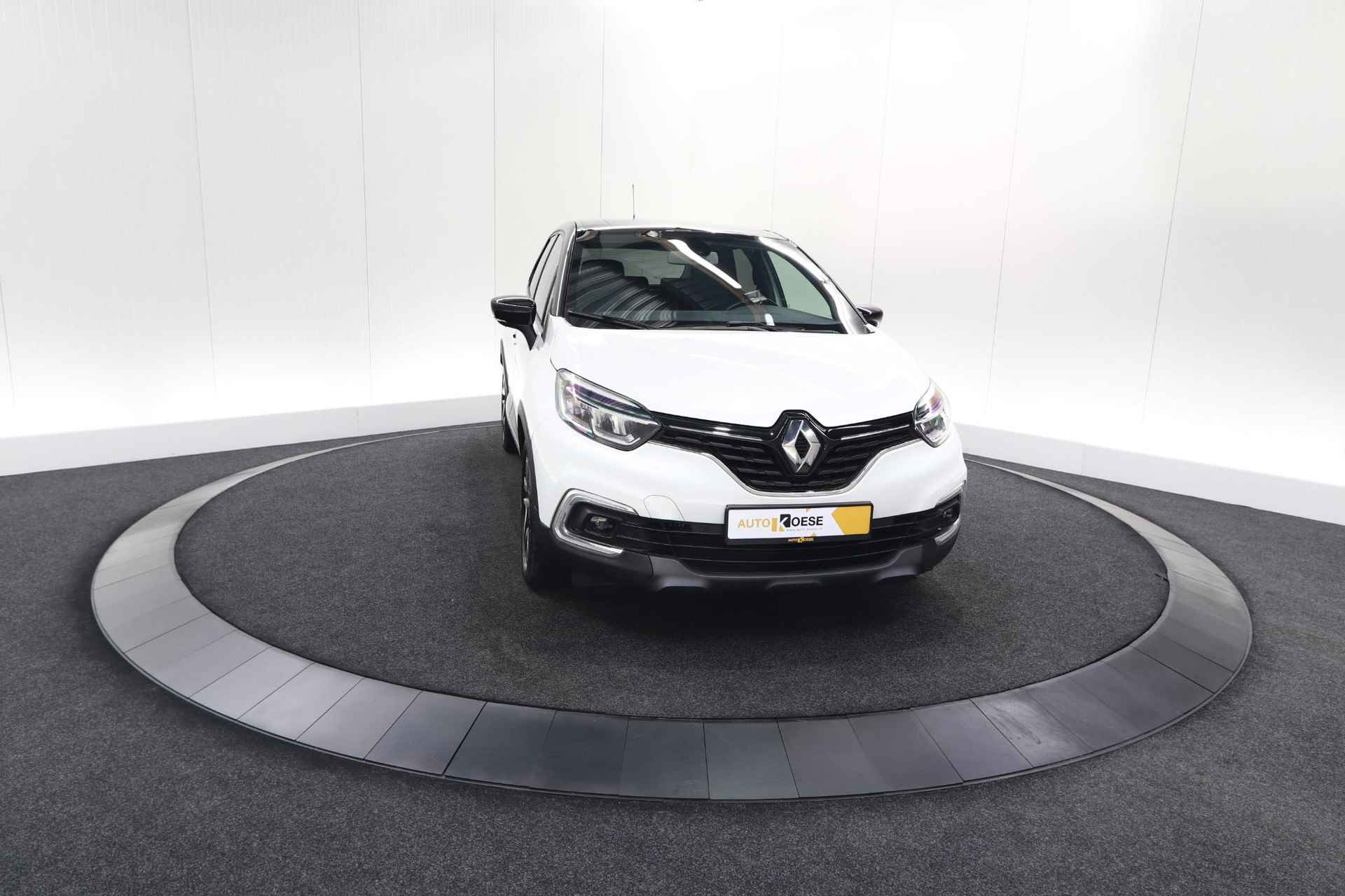 Renault Captur TCe 90 Bose | Camera | Bose Audio | Navigatie | Parkeersensoren - 72/75