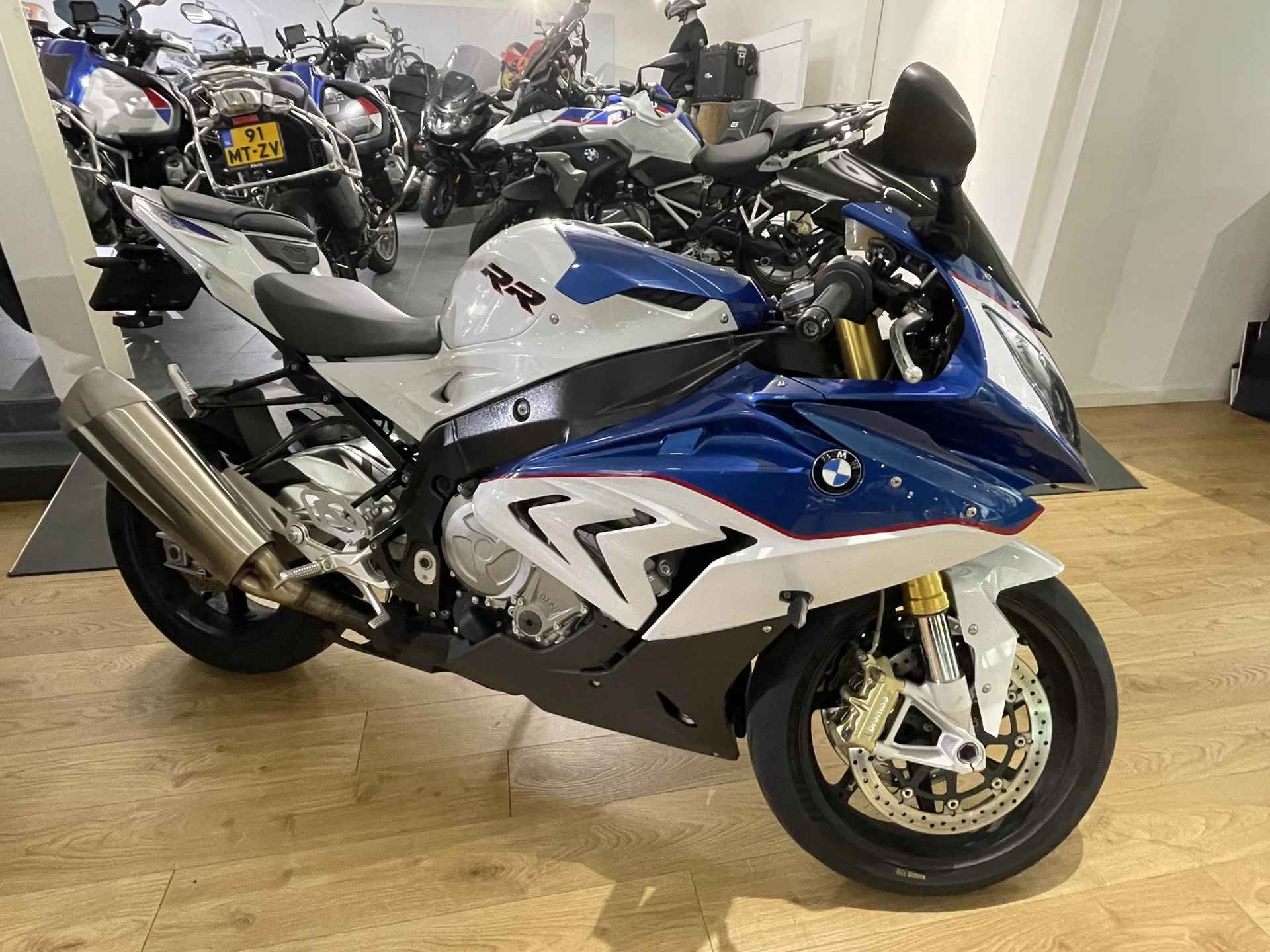 BMW S 1000 RR - 1/3