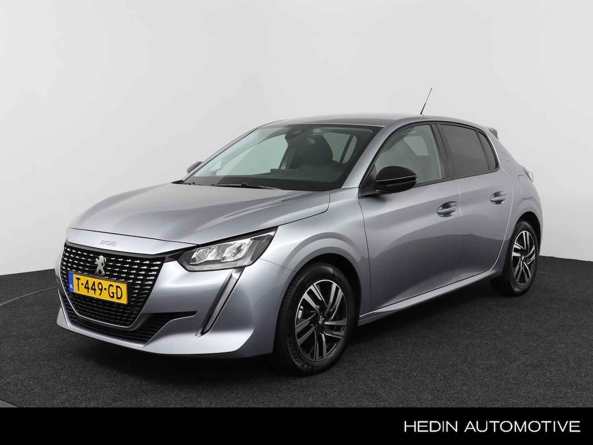 Peugeot 208 BOVAG 40-Puntencheck