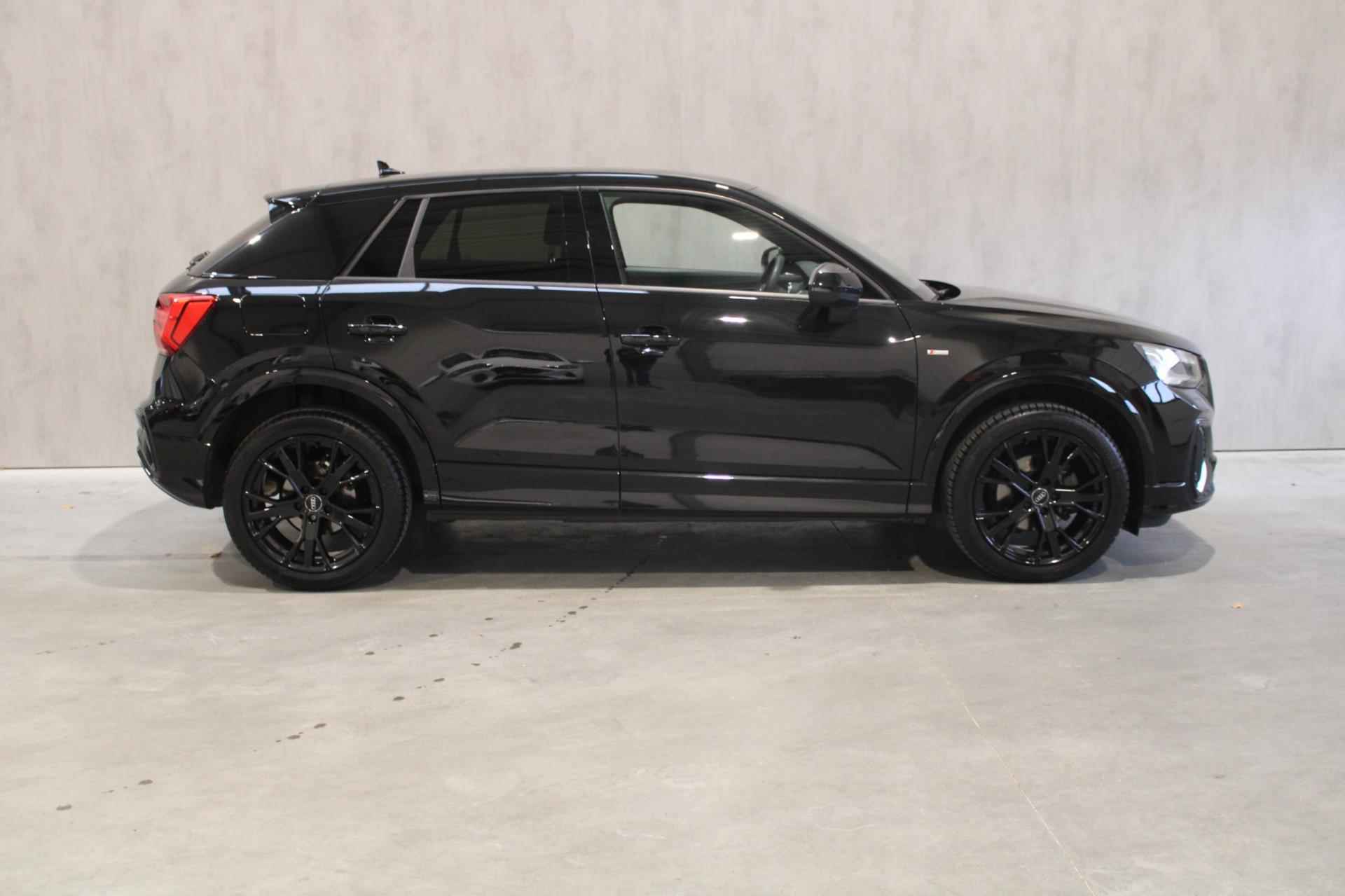 Audi Q2 35 TFSI S Edition BLACK EDITION LED/CAMERA/NAVI - 29/30