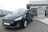 Ford S-Max 1.5 Titanium 7p. 150PK.7 PERSOONS.NAVI.CAMERA.WINTERPACK.CRUISE.PANTHER BLACK.100715KM.