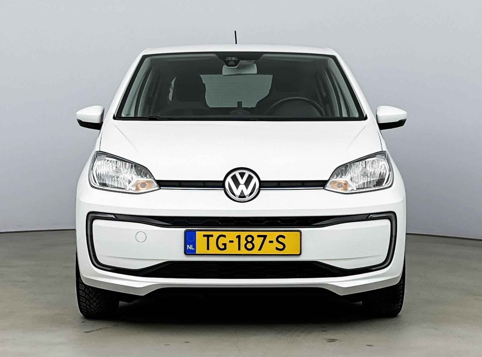 Volkswagen e-Up! | Airco | DAB + | Led Verlichting | Lichtmetalen velgen | - 5/27