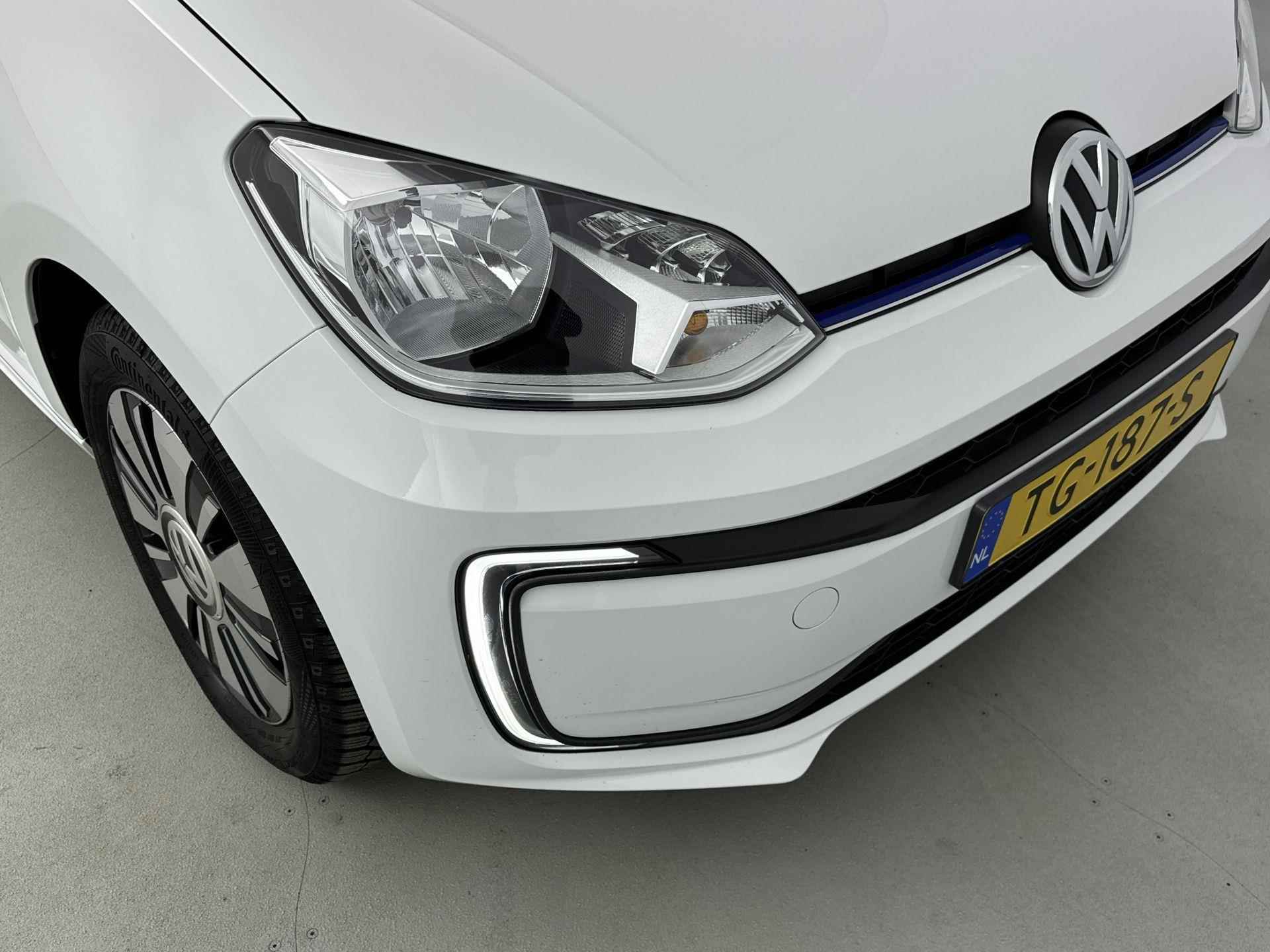 Volkswagen e-Up! | Airco | DAB + | Led Verlichting | Lichtmetalen velgen | - 13/27