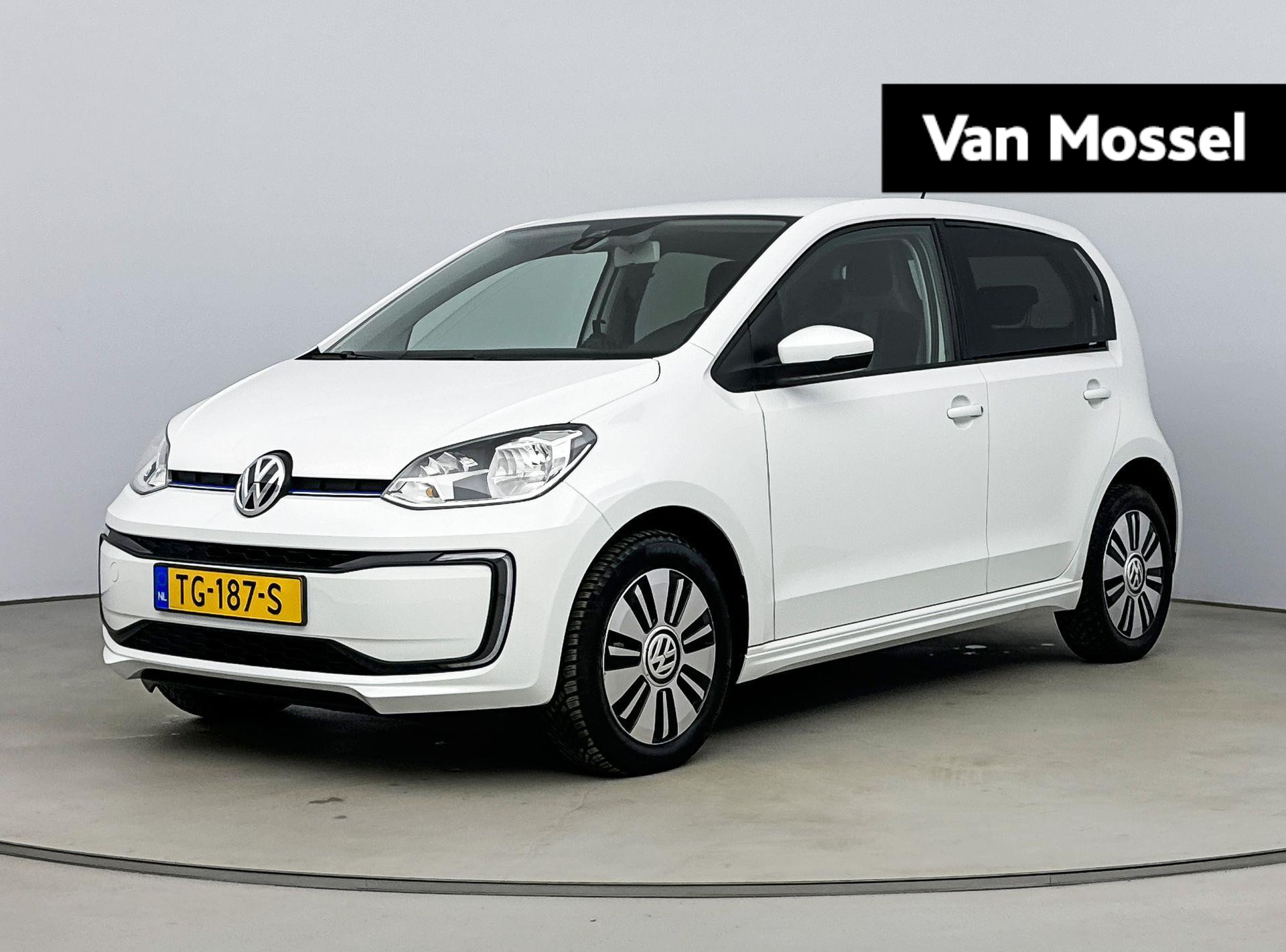 Volkswagen e-Up! | Airco | DAB + | Led Verlichting | Lichtmetalen velgen | bij viaBOVAG.nl