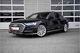 Audi A8 55 TFSI quattro Pro Line Plus | Panoramadak | Stoelventilatie + massagefunctie | Head up | Nachtzicht | Standkachel | 360 camera