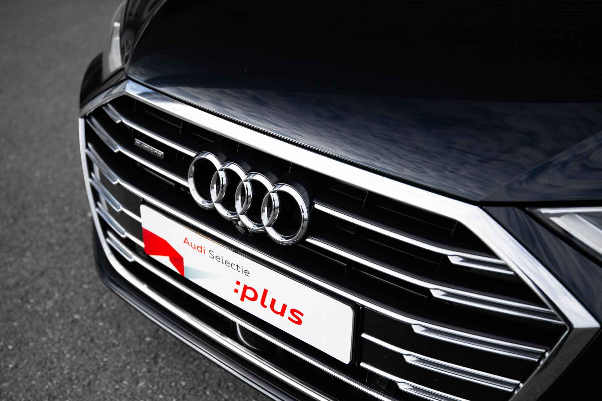 Audi A8 55 TFSI quattro Pro Line Plus | Panoramadak | Stoelventilatie + massagefunctie | Head up | Nachtzicht | Standkachel | 360 camera - 22/69