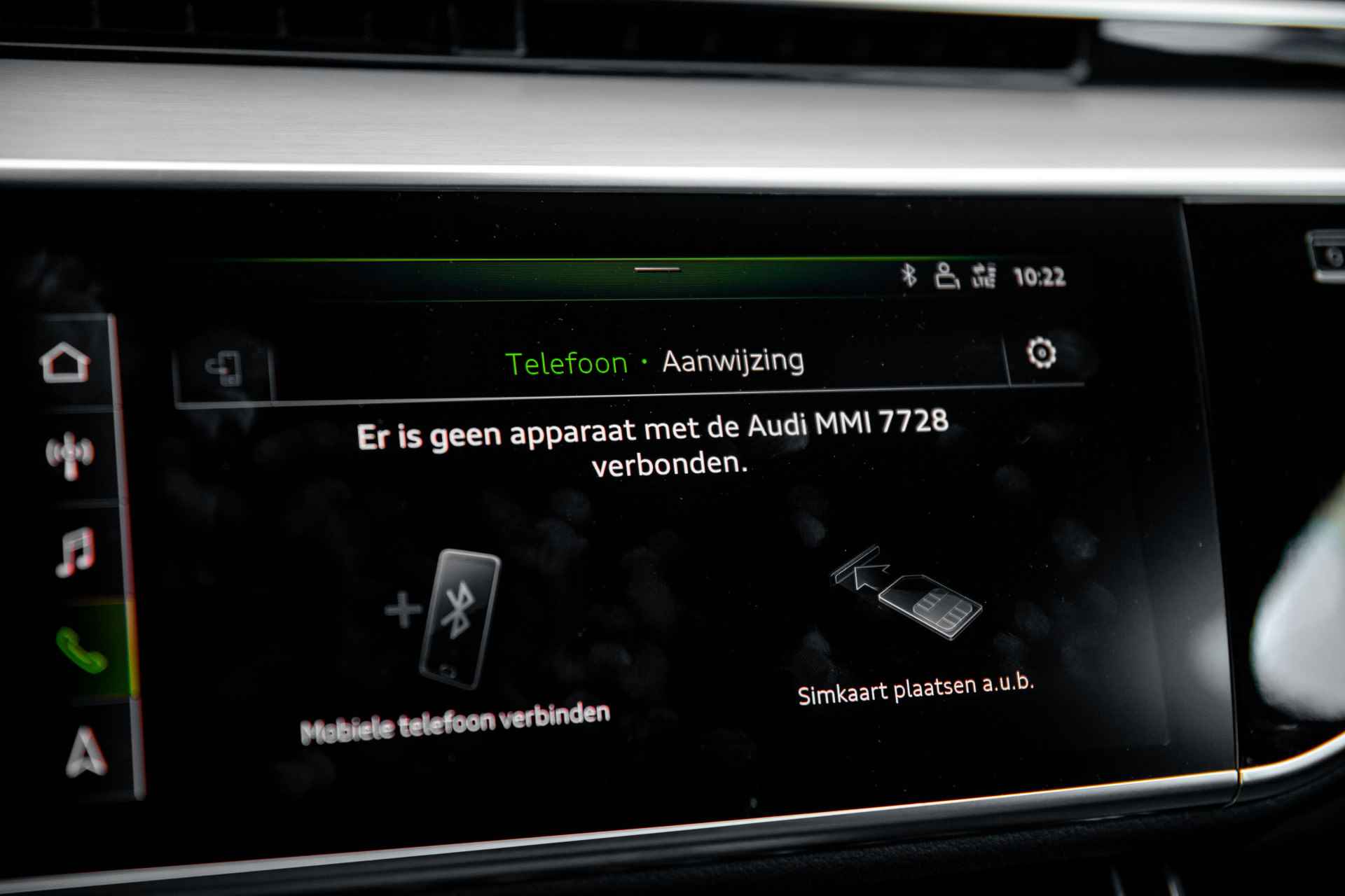 Audi A8 55 TFSI quattro Pro Line Plus | Panoramadak | Stoelventilatie + massagefunctie | Head up | Nachtzicht | Standkachel | 360 camera - 57/69