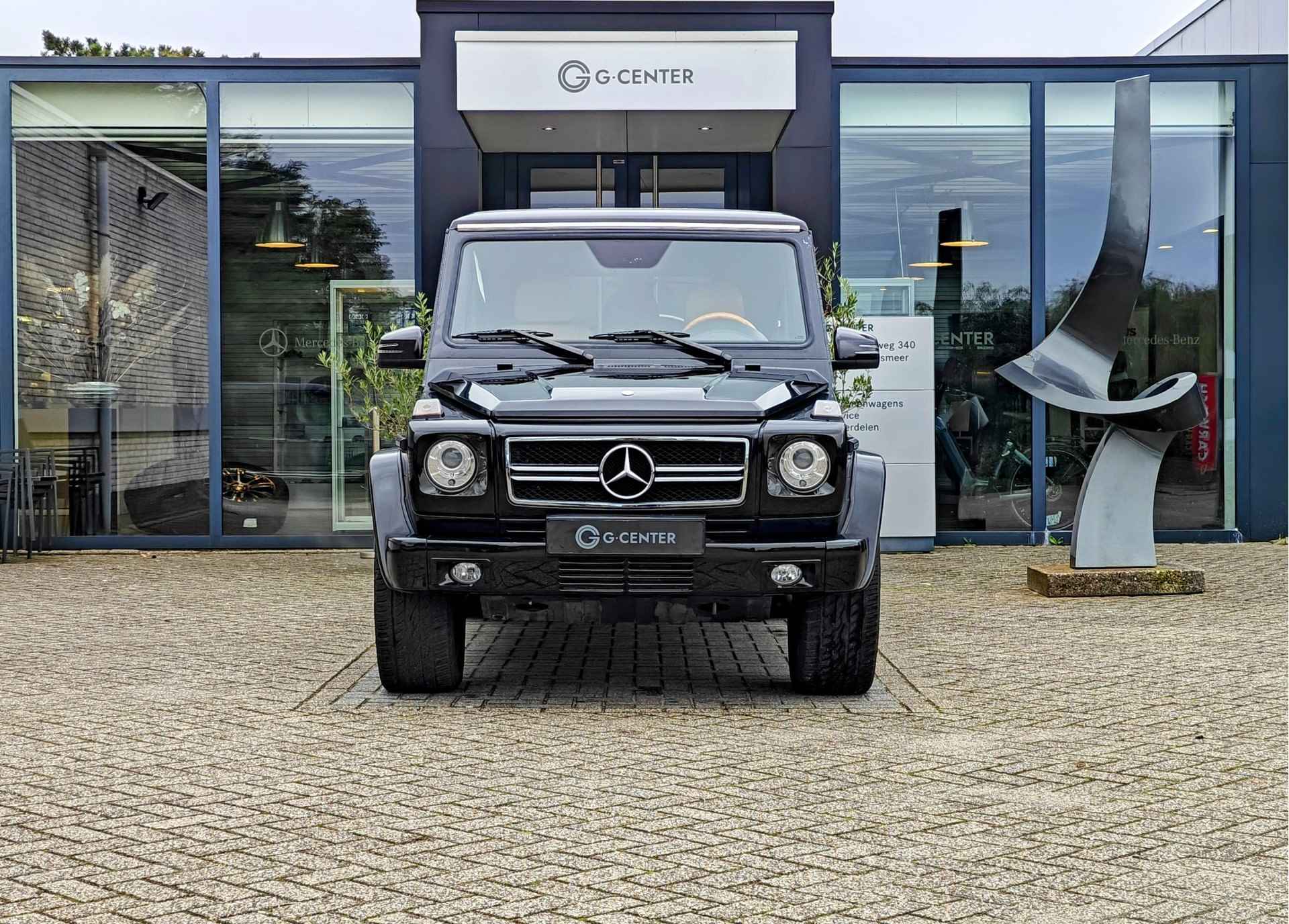 Mercedes-Benz G-Klasse G55 AMG Kompressor - Lage km! - 4/35