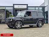 Mercedes-Benz G-Klasse G55 AMG Kompressor - Lage km!