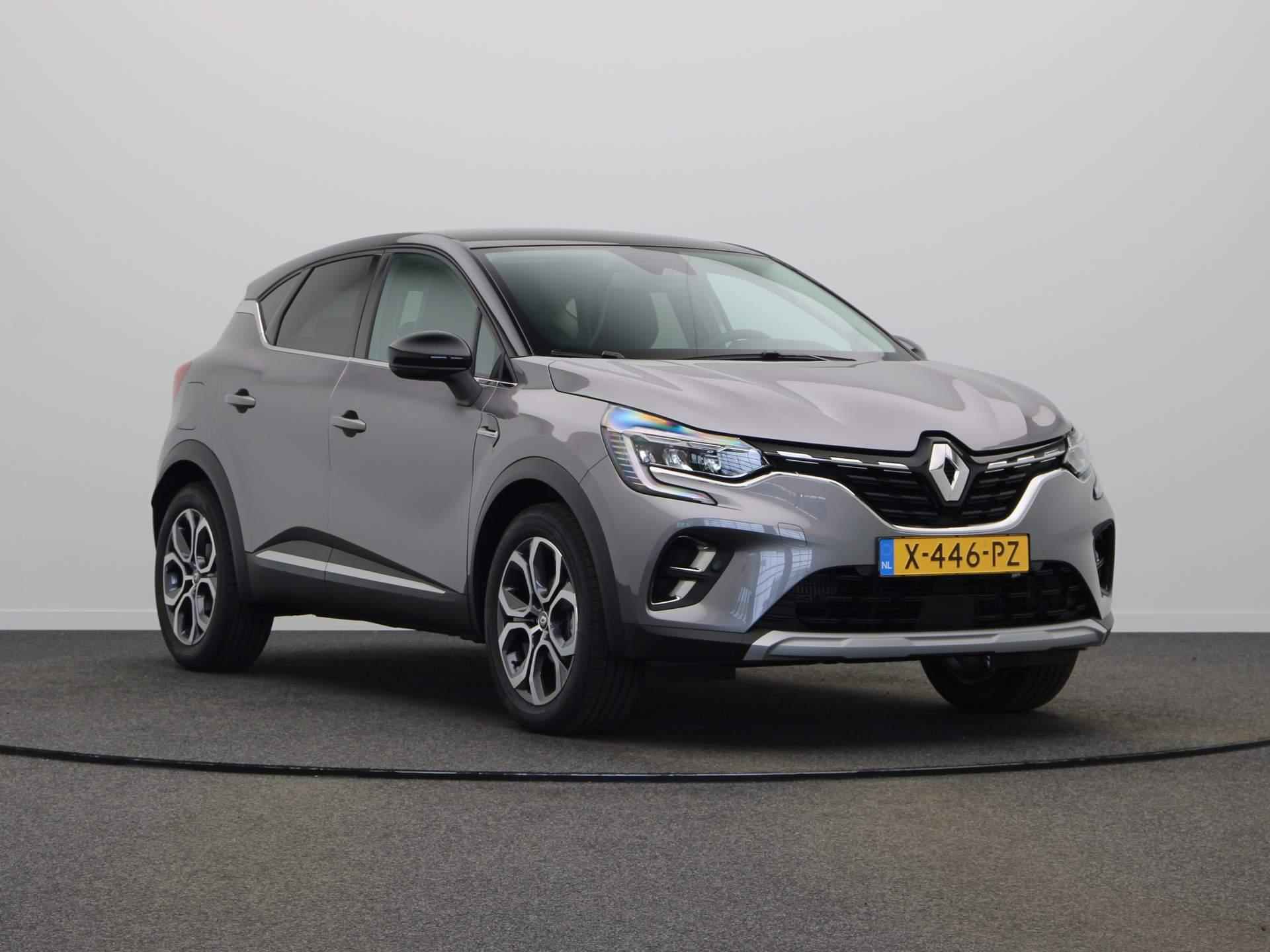 Renault Captur BOVAG 40-Puntencheck