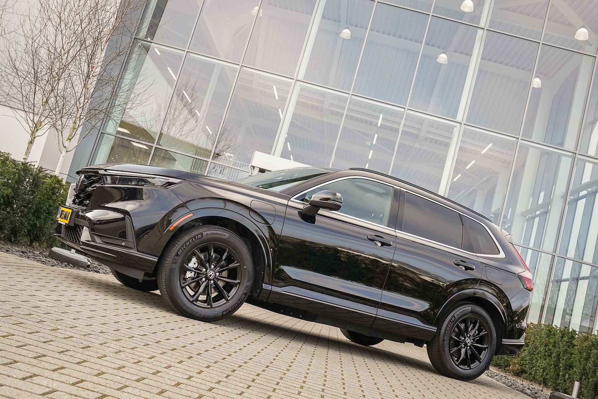 Honda CR-V 2.0 e:PHEV Advance Tech - NIEUW - PLUG-IN HYBRID - 11/81