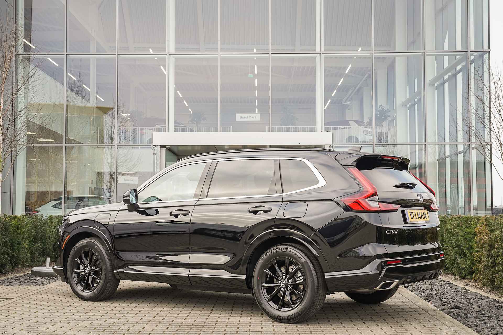 Honda CR-V 2.0 e:PHEV Advance Tech - NIEUW - PLUG-IN HYBRID - 29/81