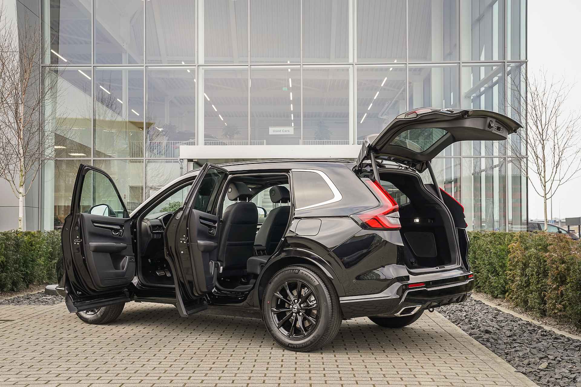 Honda CR-V 2.0 e:PHEV Advance Tech - NIEUW - PLUG-IN HYBRID - 35/81