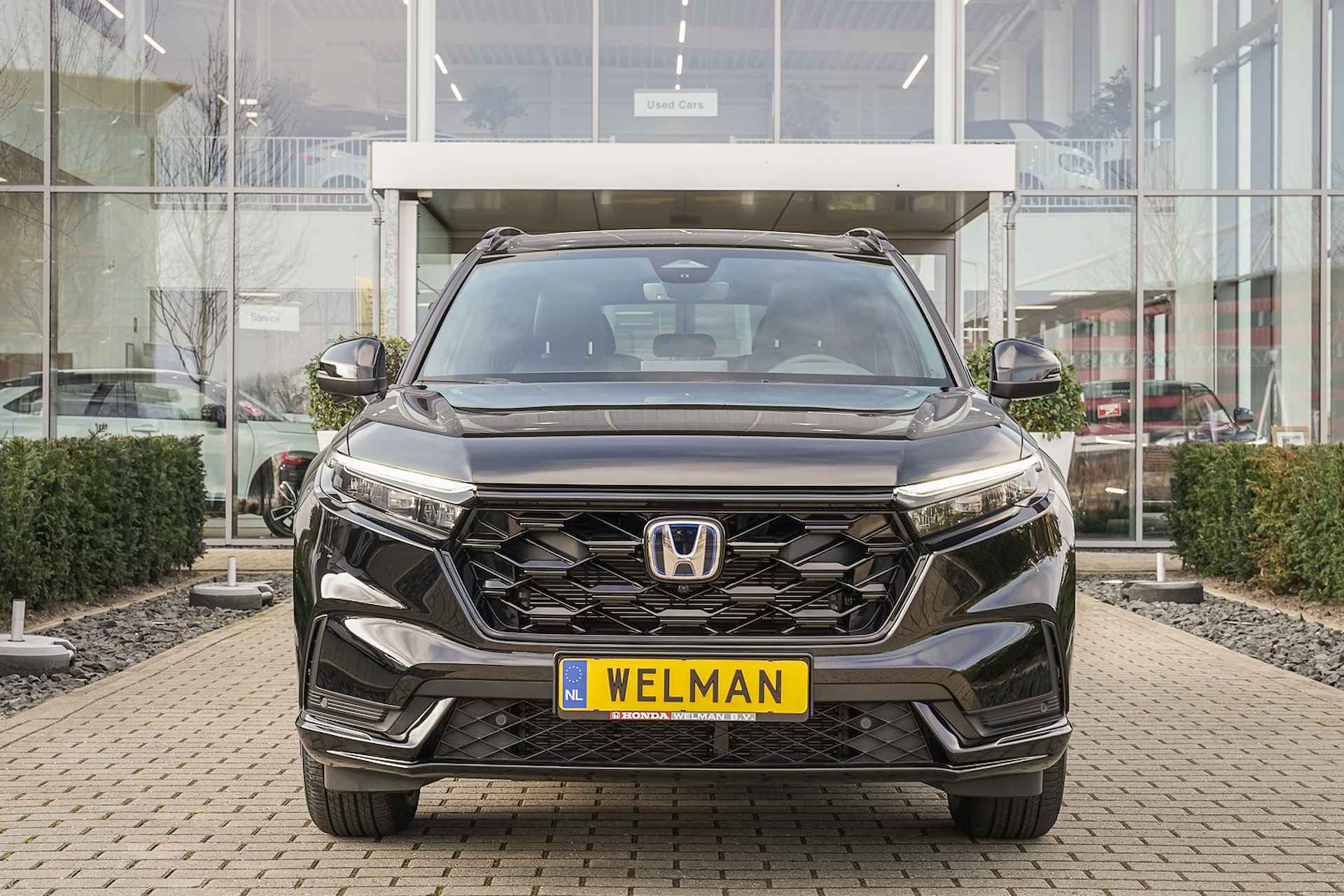 Honda CR-V 2.0 e:PHEV Advance Tech - NIEUW - PLUG-IN HYBRID - 79/81