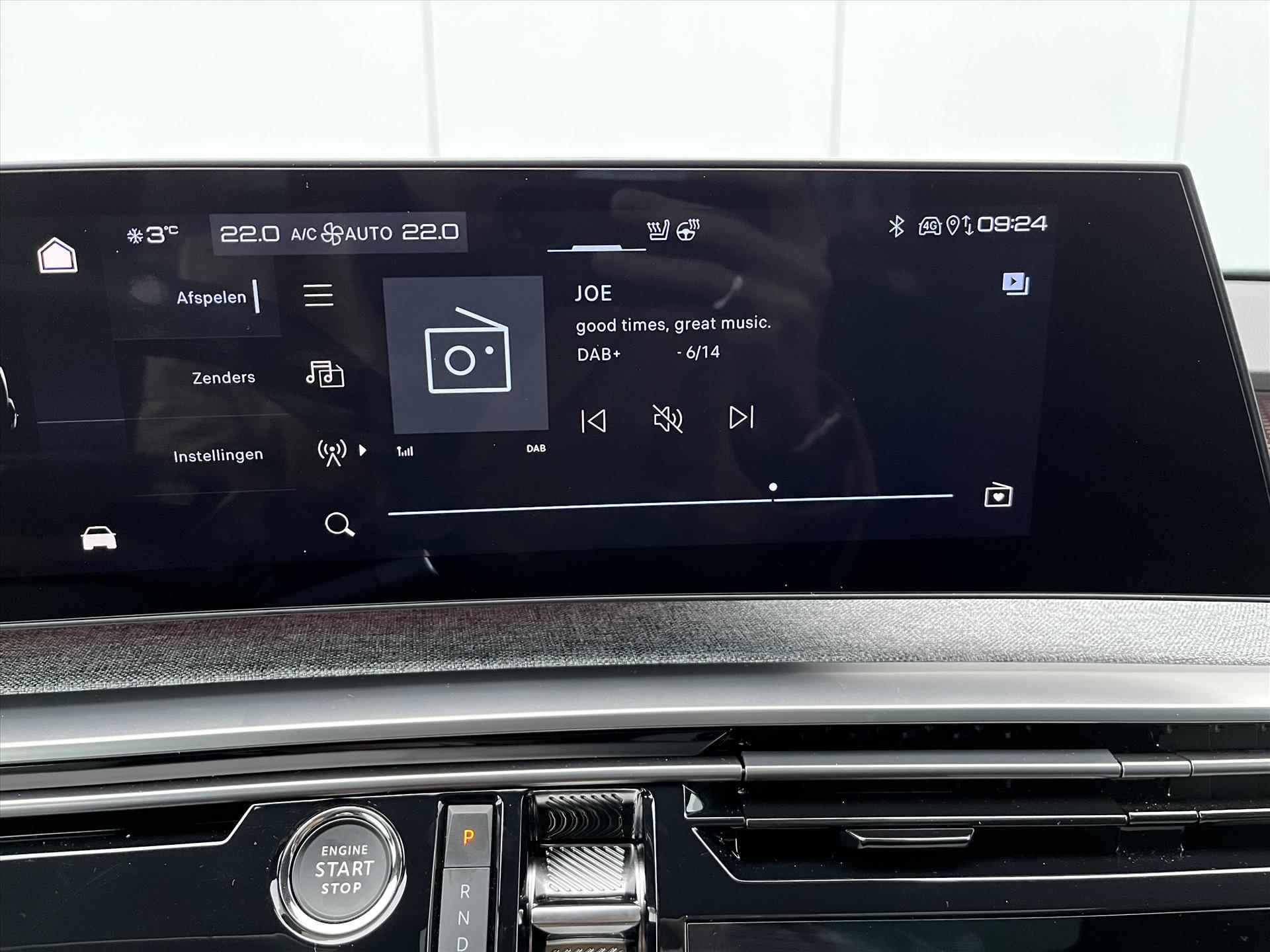 PEUGEOT 5008 New EV 73 kWh 210pk GT Avantage | Automaat | Stoelverwarming & ventilatie | Stuurverwarming | Schuif- kanteldak | Adaptive Cruise Control | - 45/69