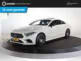 Mercedes-Benz CLS-klasse 450 4MATIC | AMG Line | Schuifdak | Widescreen | Burmester | Nappaleder | Keyless | Multibeam