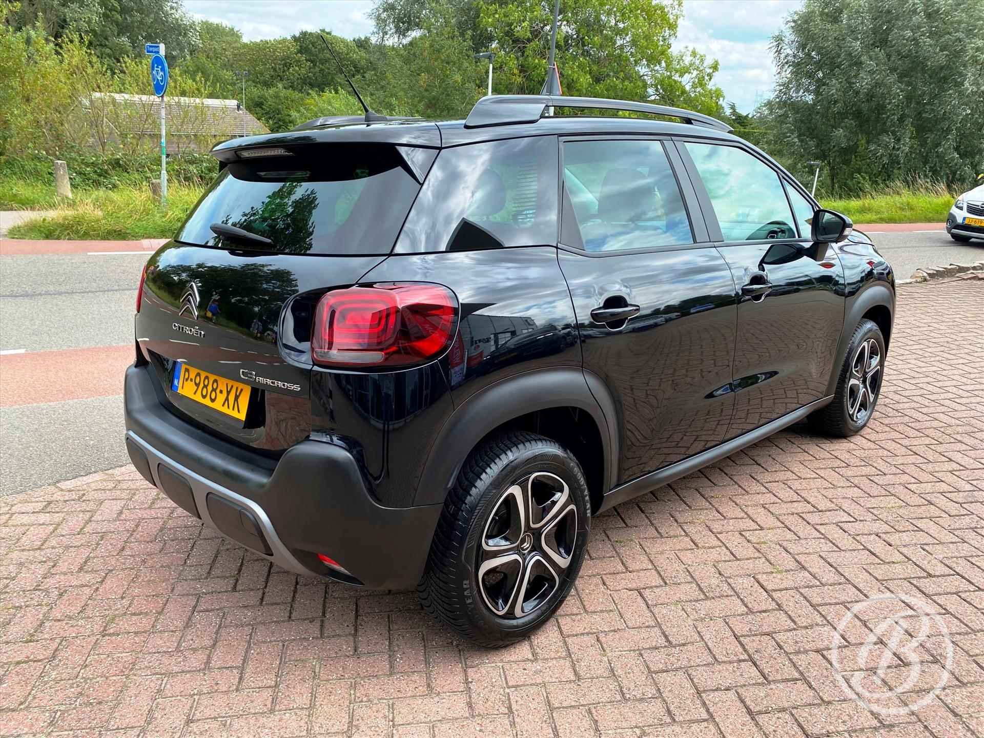 CITROEN C3 Aircross 1.2 110pk Feel | airconditioning, navigatie, bluetooth, apple carplay, android auto, licht sensor, cruise control - 5/55