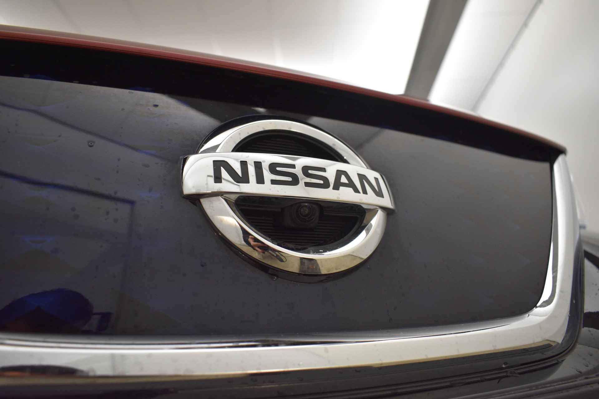 Nissan Leaf € 14.740.- Na € 2000.- Subsidie 360°Camera Dodeh det Stoelver. - 44/50