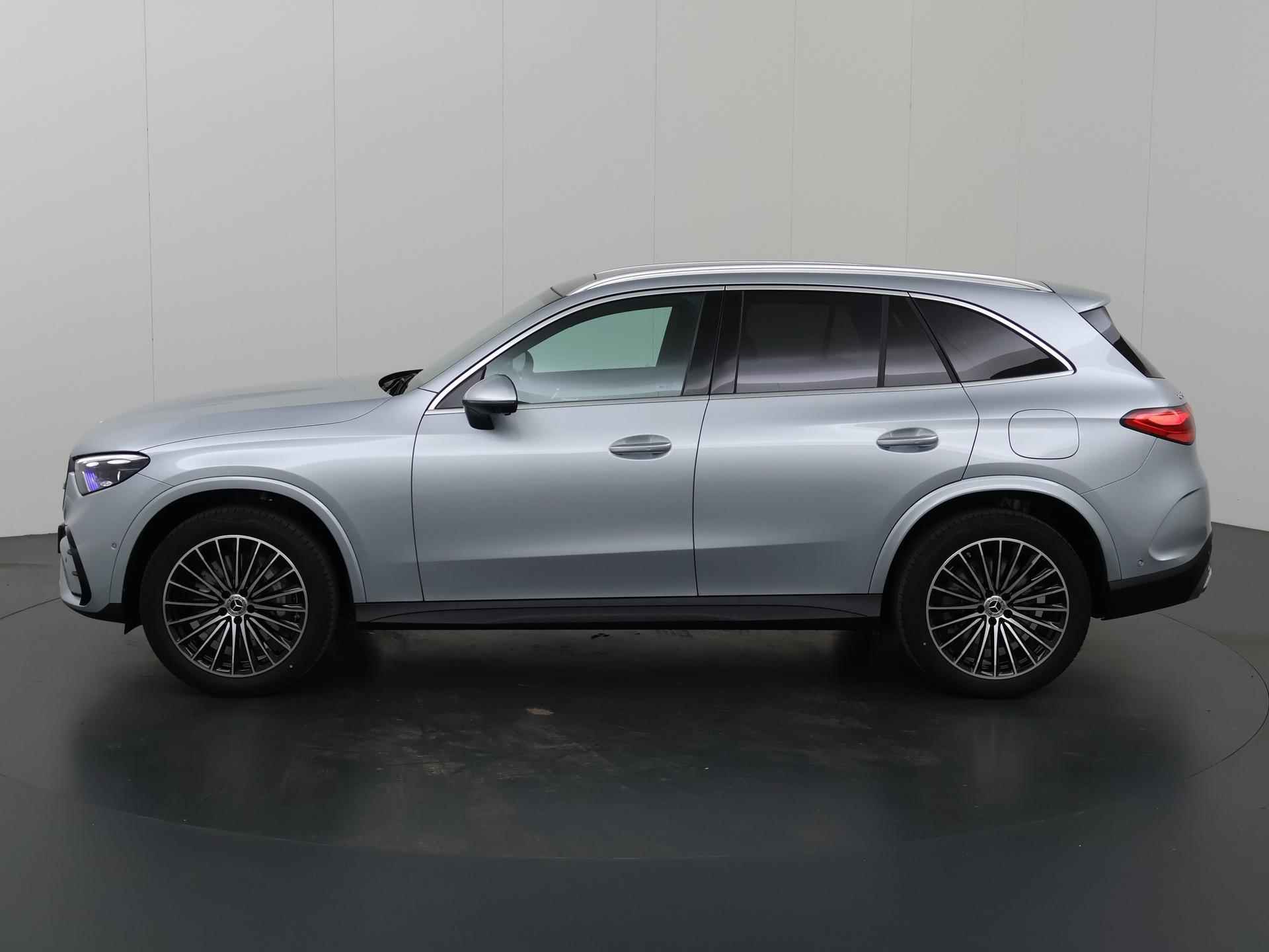 Mercedes-Benz GLC 300e 4MATIC Sport Edition 20 inch LM velgen | Multicontour stoelen | Panoramadak | Trekhaak | Winterpakket - 6/47