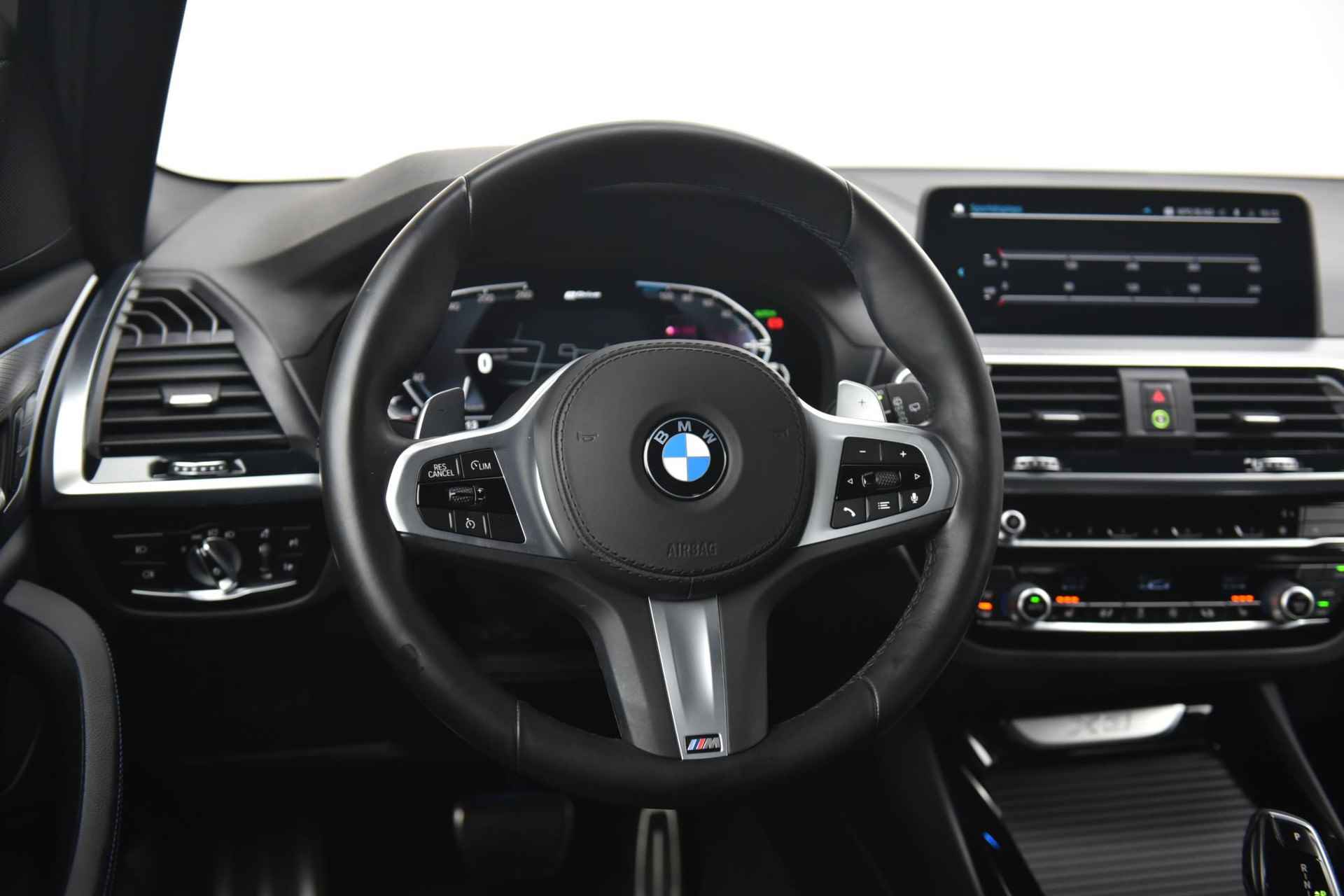 BMW X3 xDrive30e High Executive M Sportpakket - 16/25