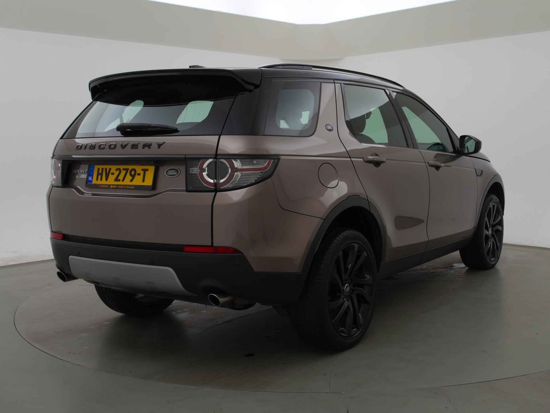 Land Rover Discovery Sport 2.0 Si4 240 PK 4WD AUT9 7-PERSOONS HSE LUXURY - 3/48