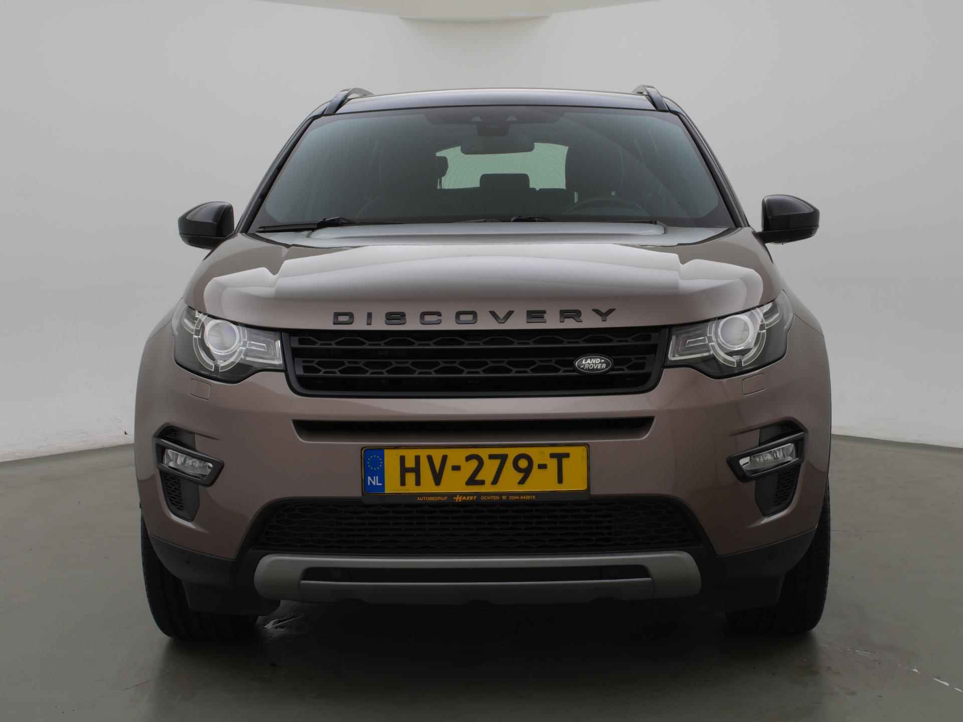 Land Rover Discovery Sport 2.0 Si4 240 PK 4WD AUT9 7-PERSOONS HSE LUXURY - 8/48